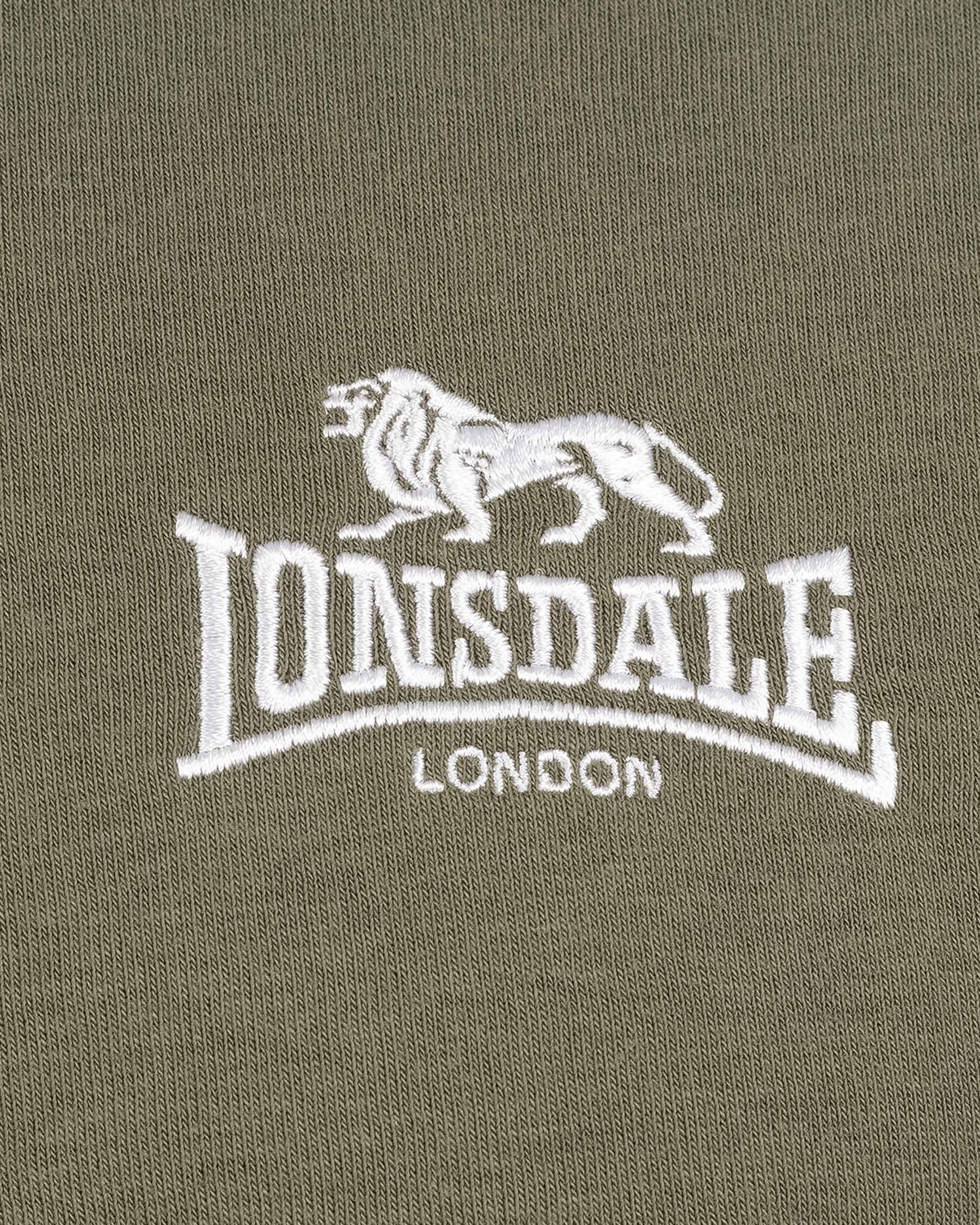 Lonsdale Kapuzensweatshirt Lonsdale Kapuzensweatshirt Talmine