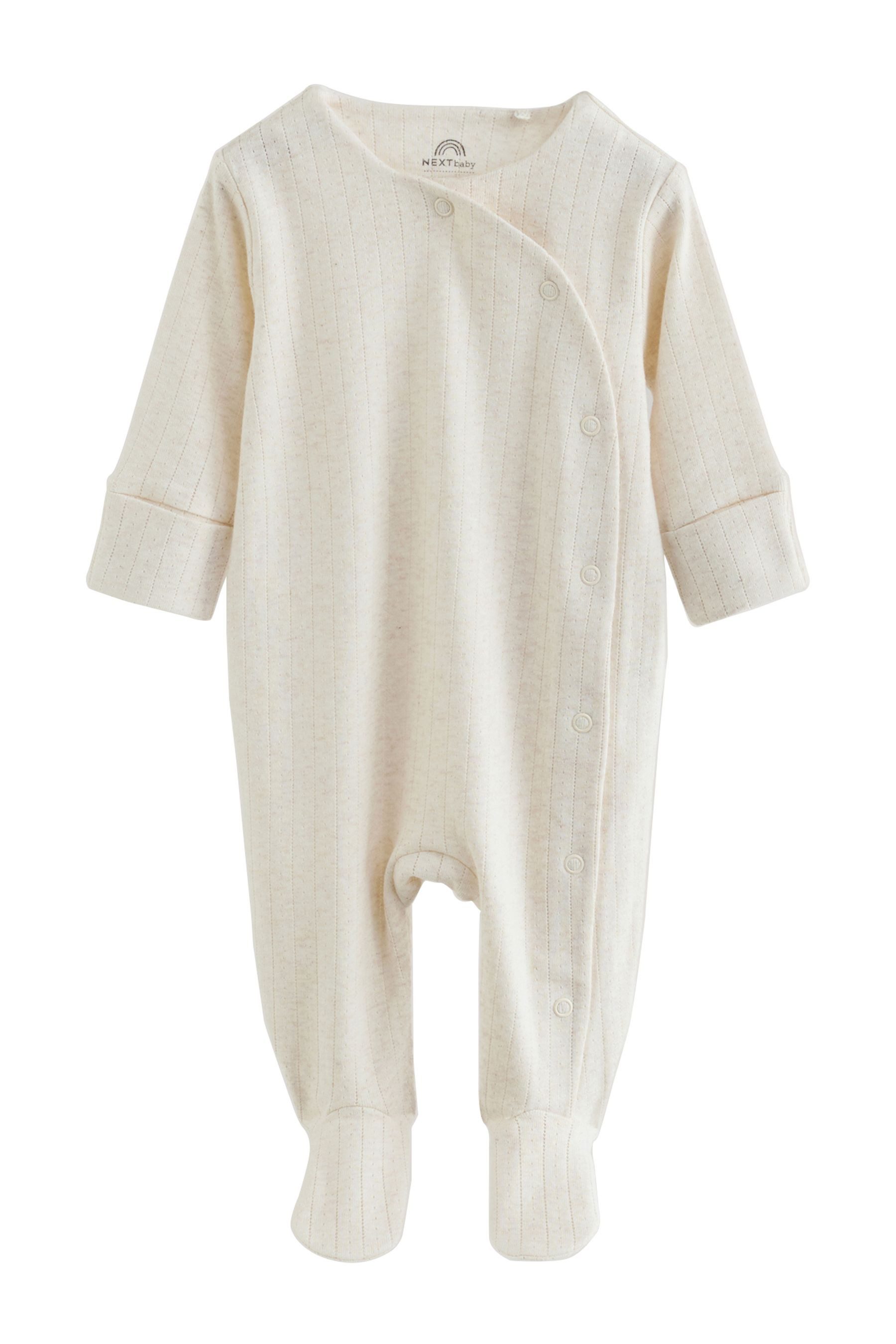 Next Schlafoverall Baby-Schlafanzüge, 3er-Pack (3-tlg)