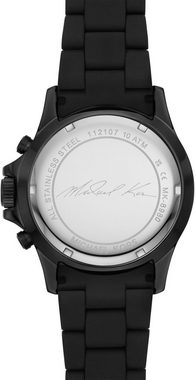MICHAEL KORS Chronograph Everest, MK8980, Quarzuhr, Armbanduhr, Herrenuhr, Stoppfunktion, Datum, analog