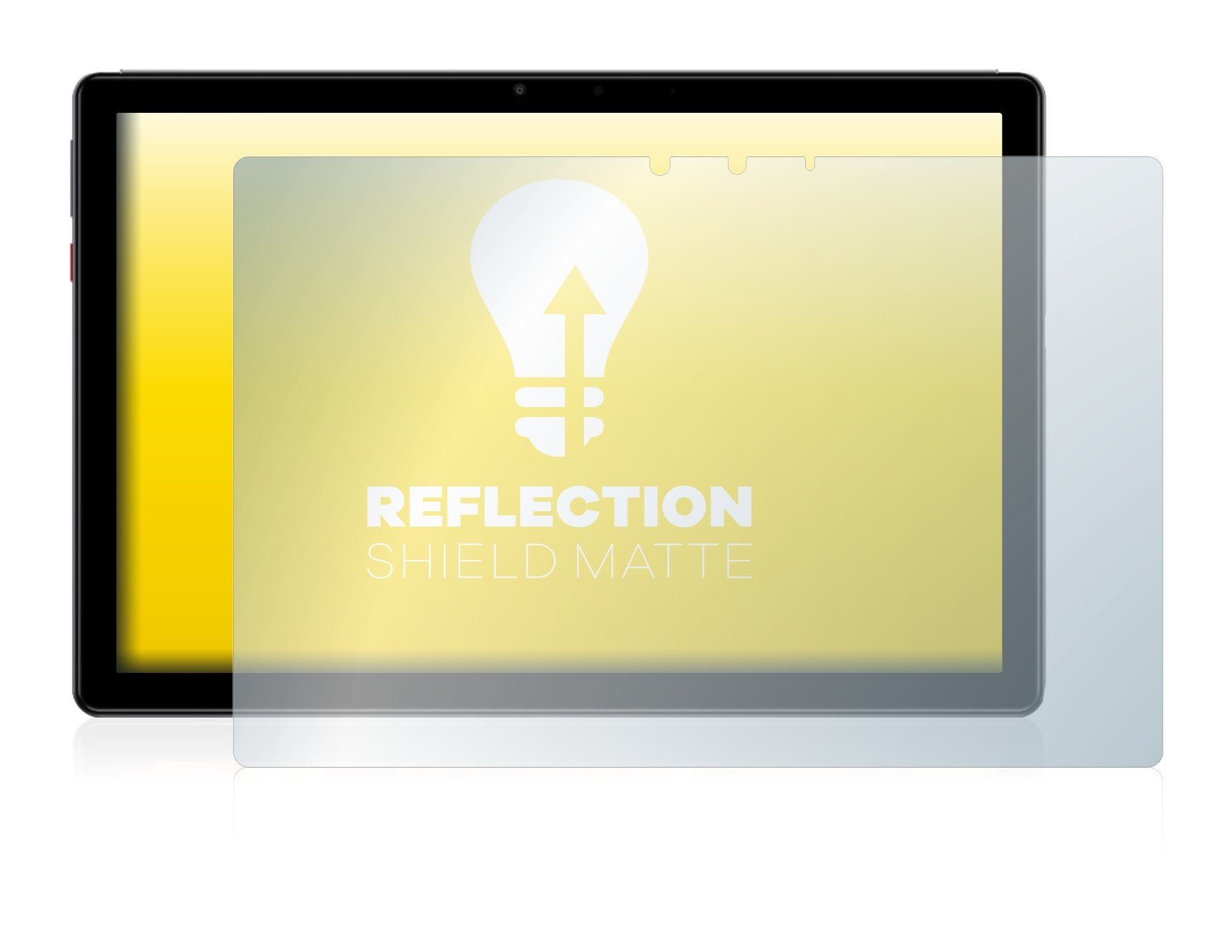 Chuwi upscreen Anti Glare Screen Protector for Chuwi SurPad Reflection Shield Matte 