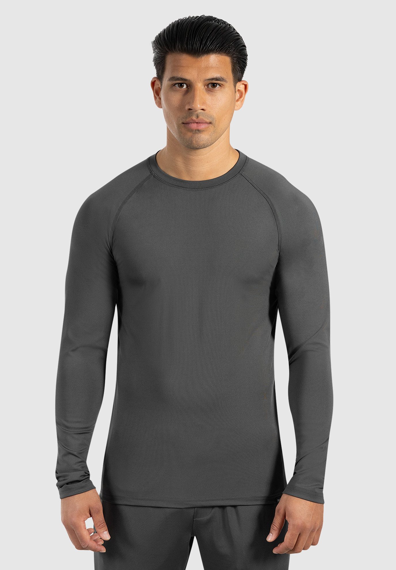 Smilodox Longsleeve Zeyn, atmungsaktives Sportshirt, Langarmshirt günstig online kaufen