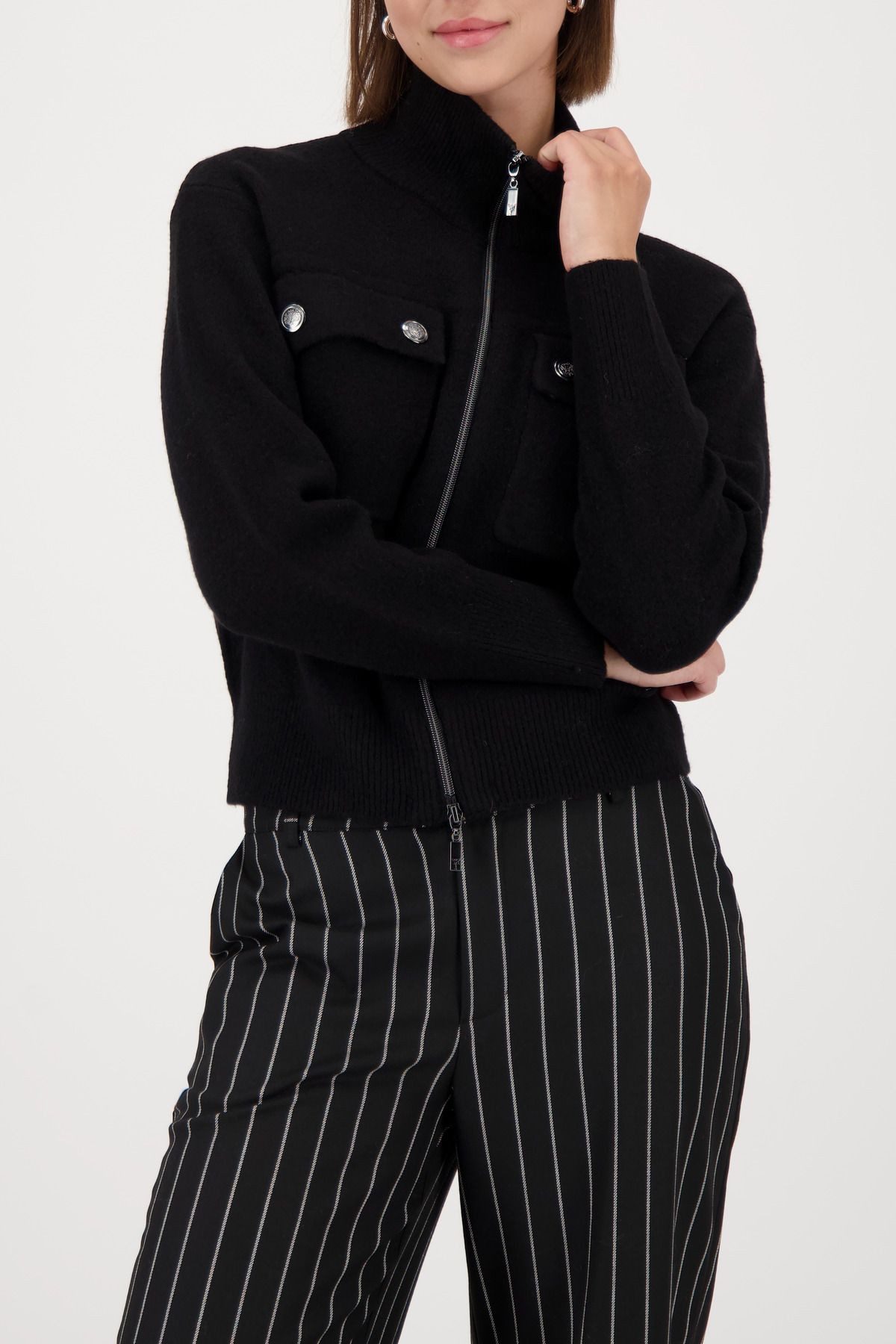 Monari Strickjacke