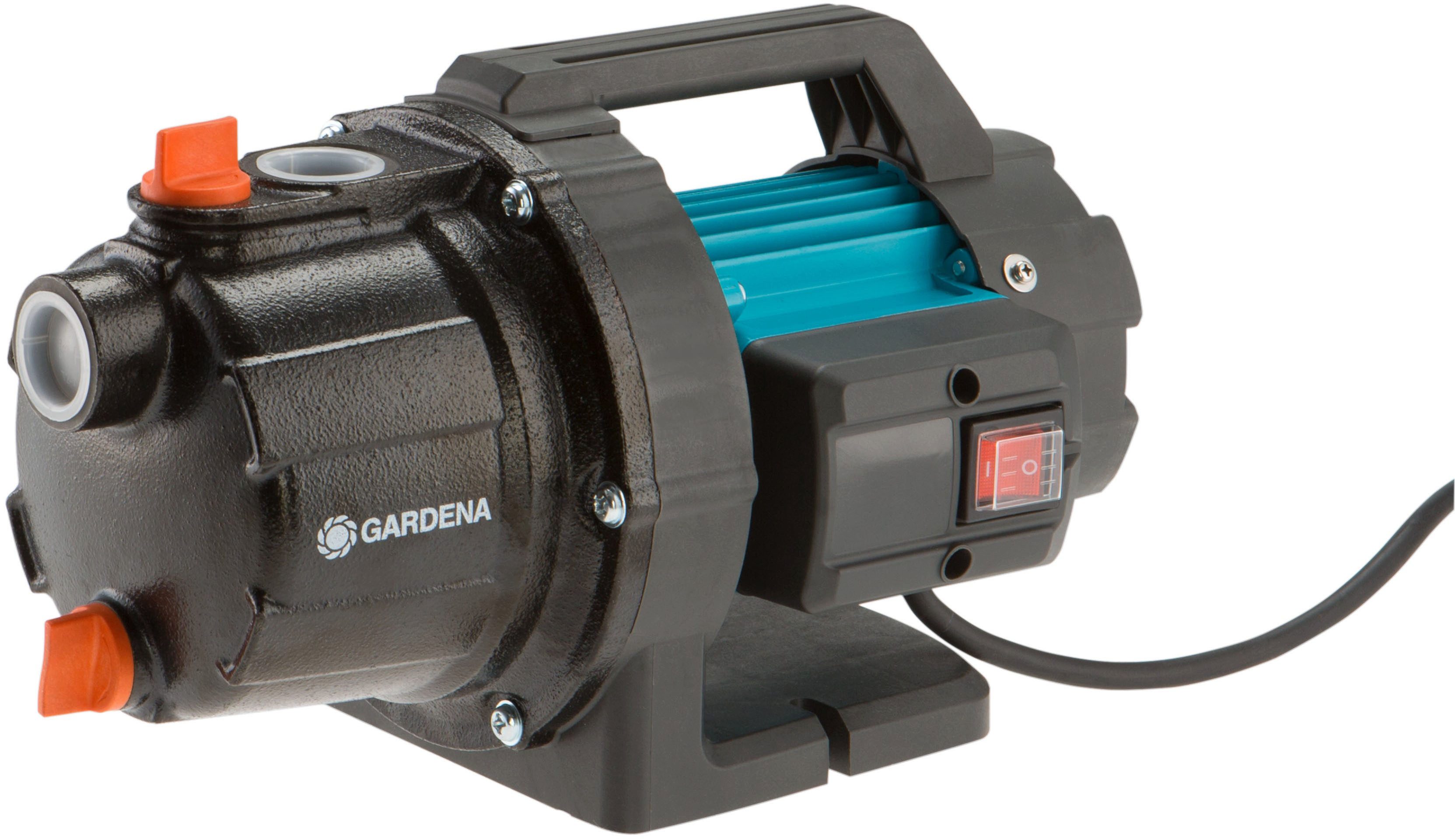 GARDENA Gartenpumpe 3700/4 BASIC, leise und günstig online kaufen
