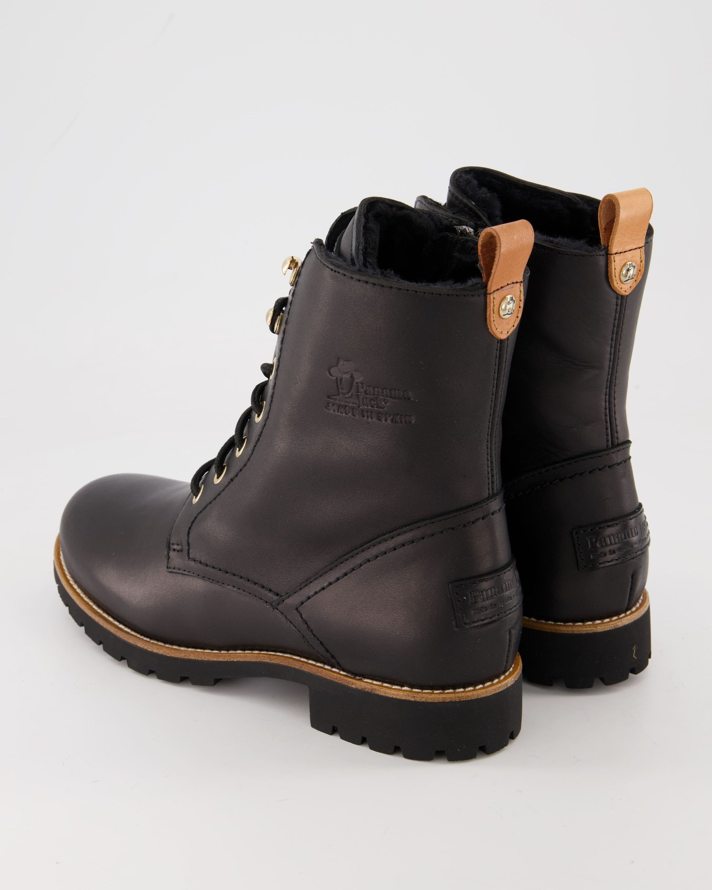 Panama Jack Fara Igloo Trav B1 Stiefelette Obermaterial: Leder – Bild 3 von 5