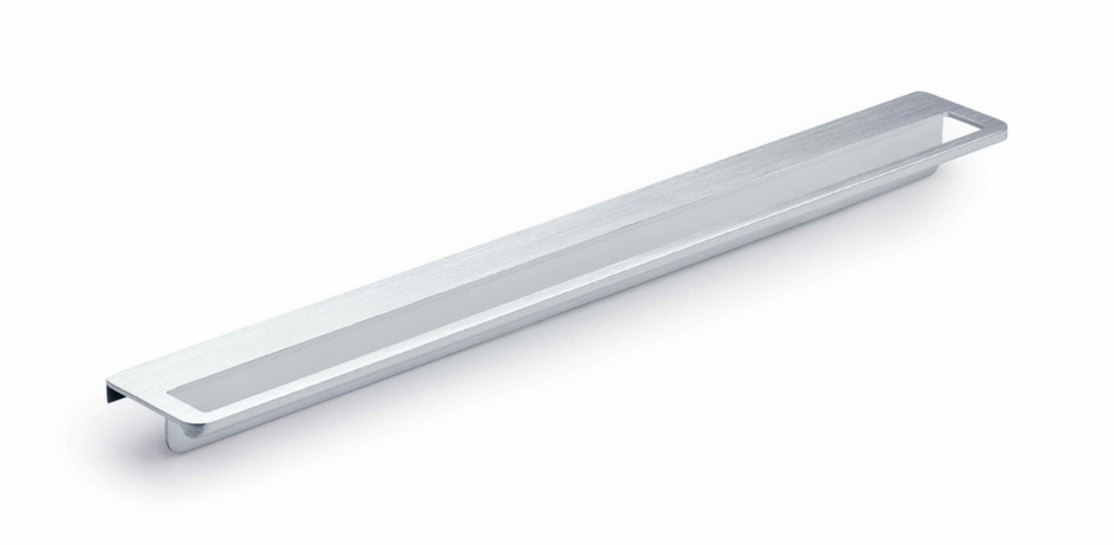 Naber Handtuchhaken NABER Handtuchhalter 520 mm für grifflose Küche günstig online kaufen