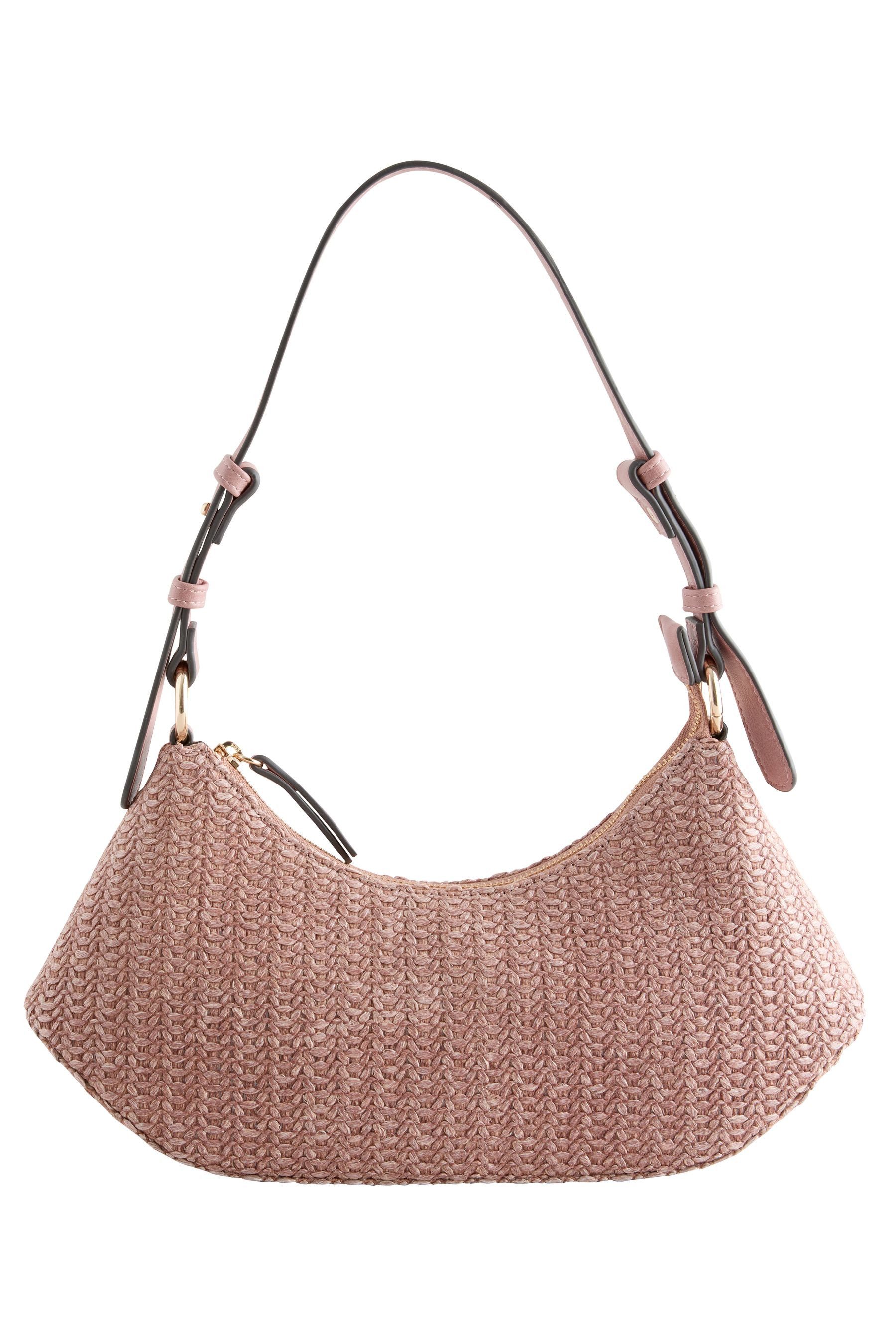 Schultertasche Halbrunde Schultertasche