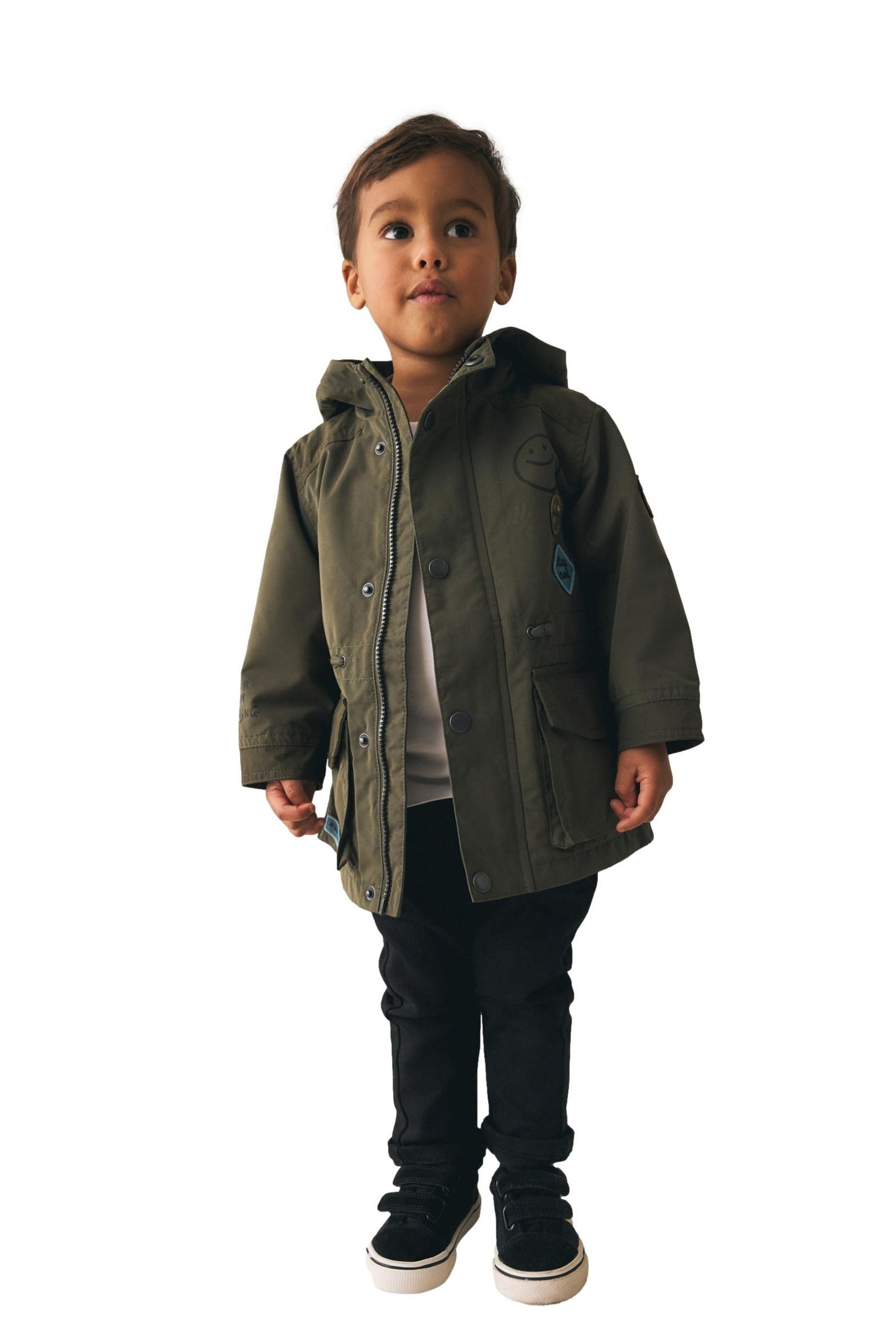 Next Parka Mittelschwerer Parka (1-St)