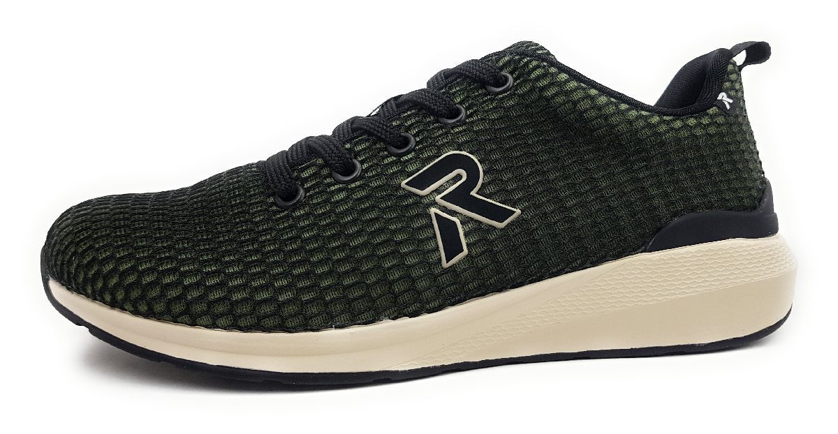 Rieker sportlicher Schnürer Schnürschuh günstig online kaufen