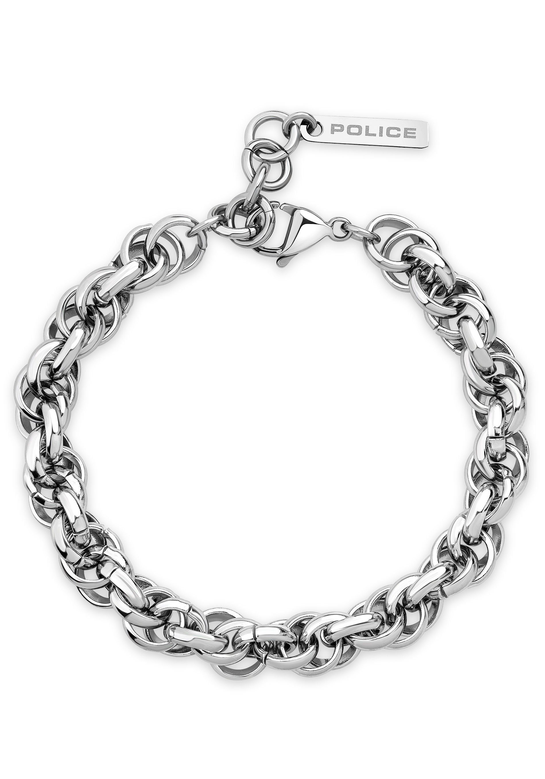 Armband PEAGB0008001 Police INELASTIC,