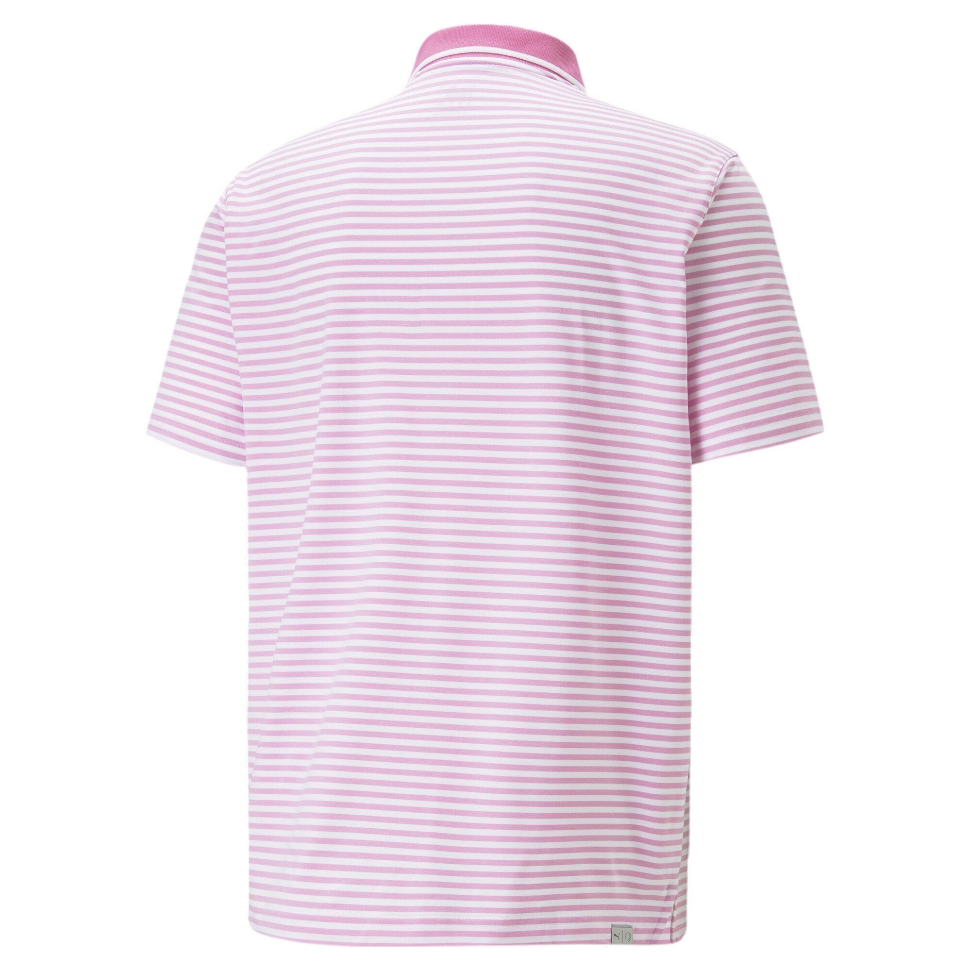 Poloshirt Pink Feeder Mattr Golfpolo PUMA Herren