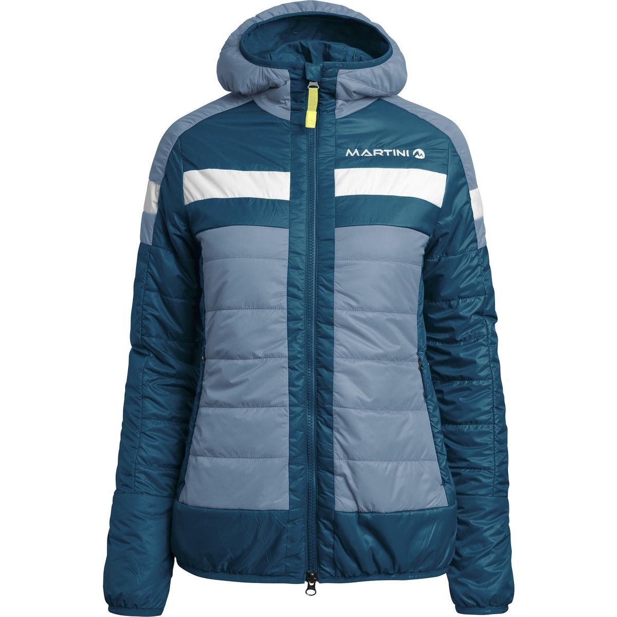 MARTINI Skijacke Aneto Damen Winddichte Winterjacke mit wärmender Primaloft® Gold Füllung und