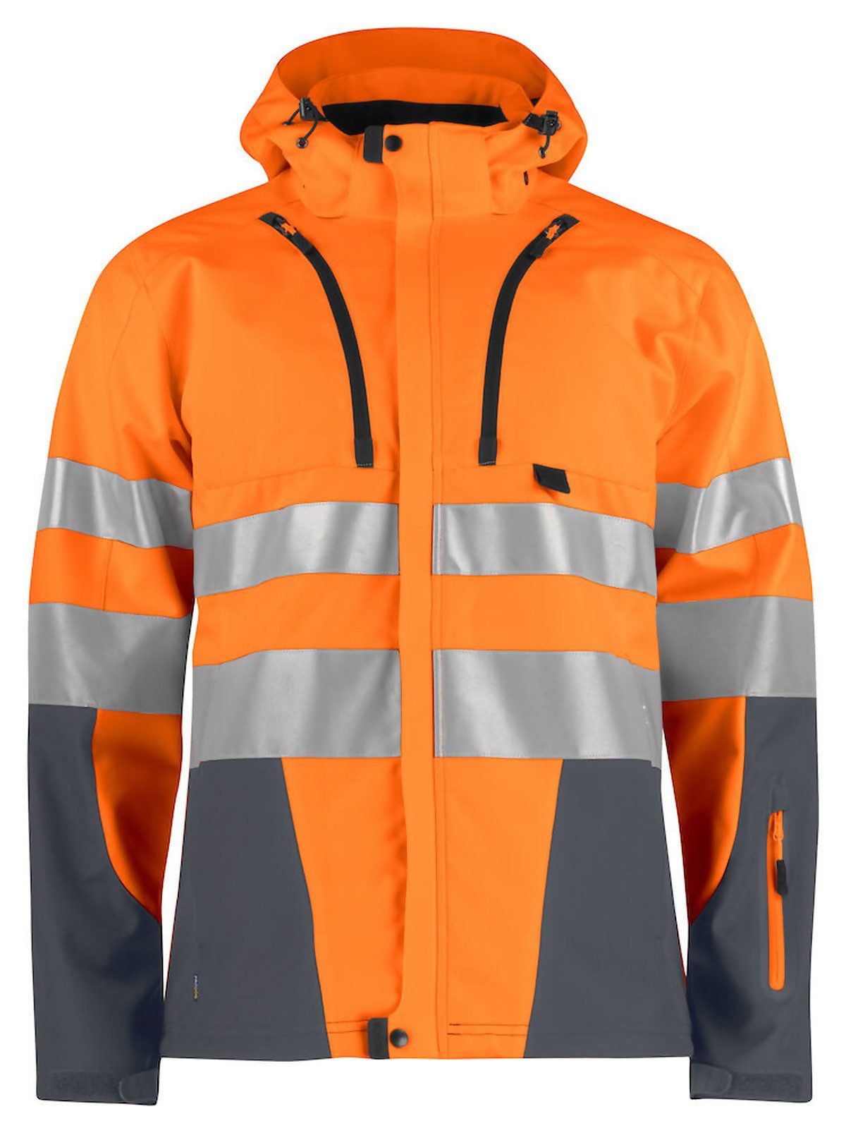 Arbeitsjacke 6419 FUNKTIONS-JACKE EN ISO 20471 KLASSE 3/2