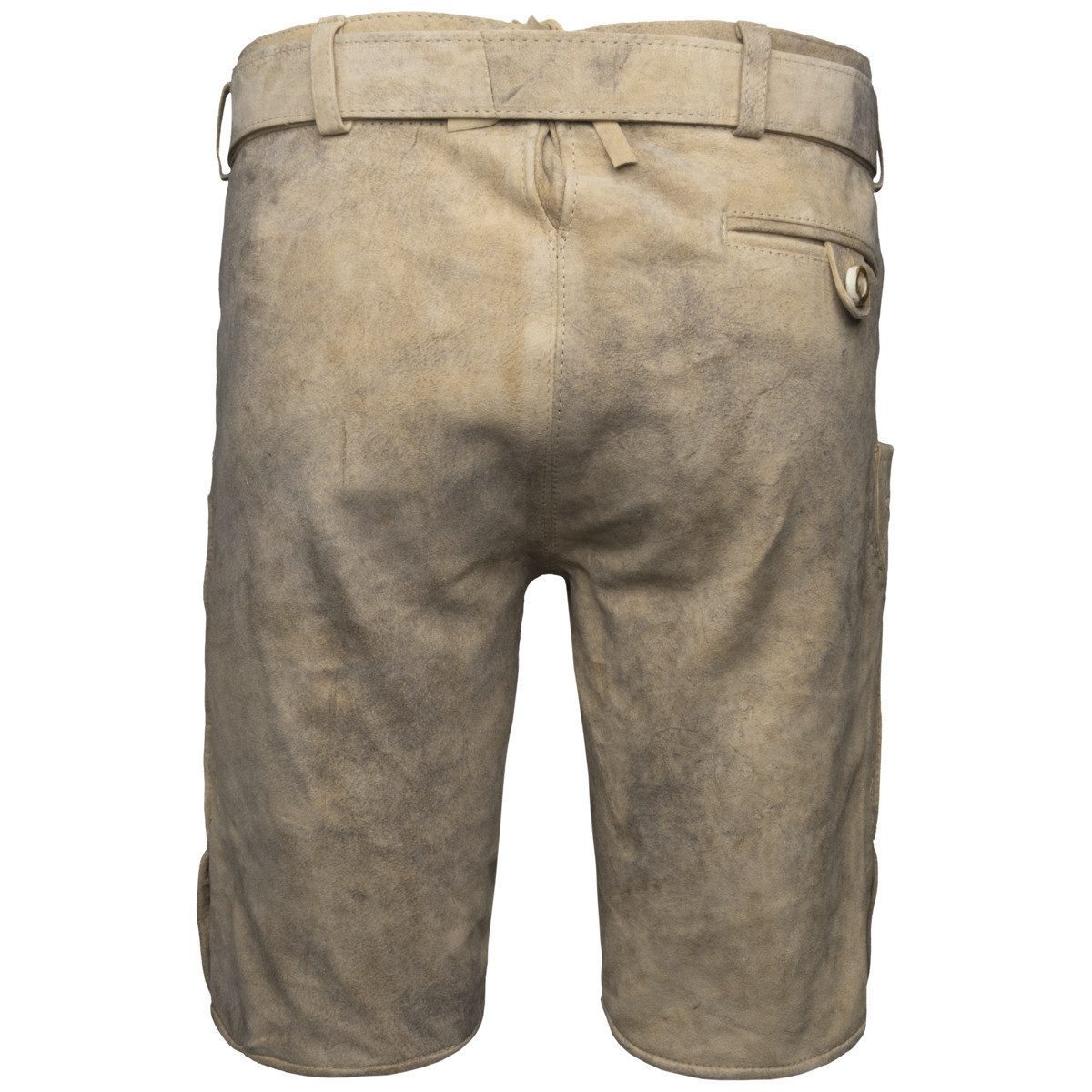 Maddox Trachtenlederhose Langsee Herren (1-tlg) Trachtenlederhose, günstig online kaufen