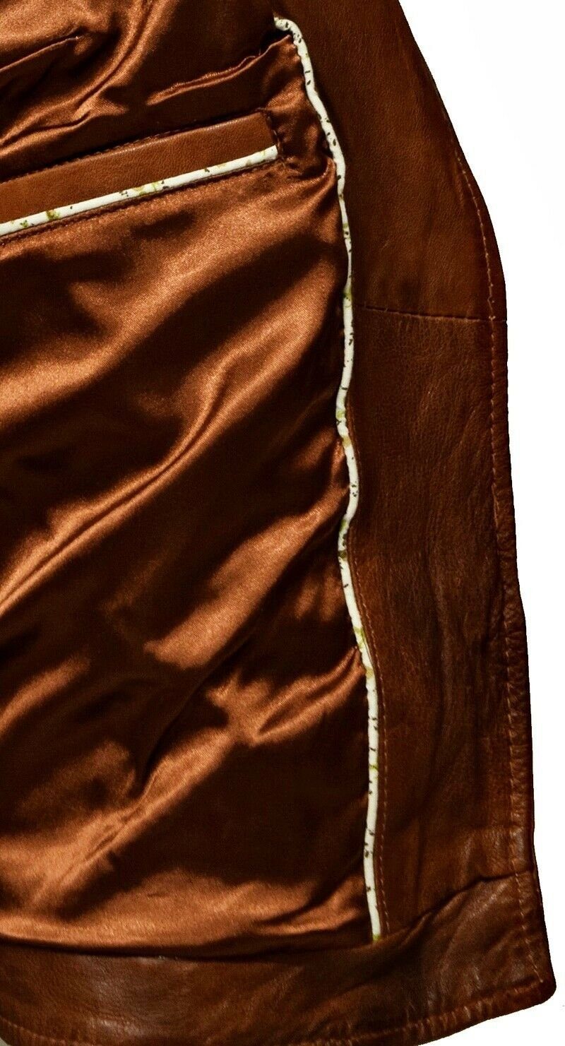Zimmert Leather Lederjacke Dana (1-St) weiches Leder – Bild 4 von 5