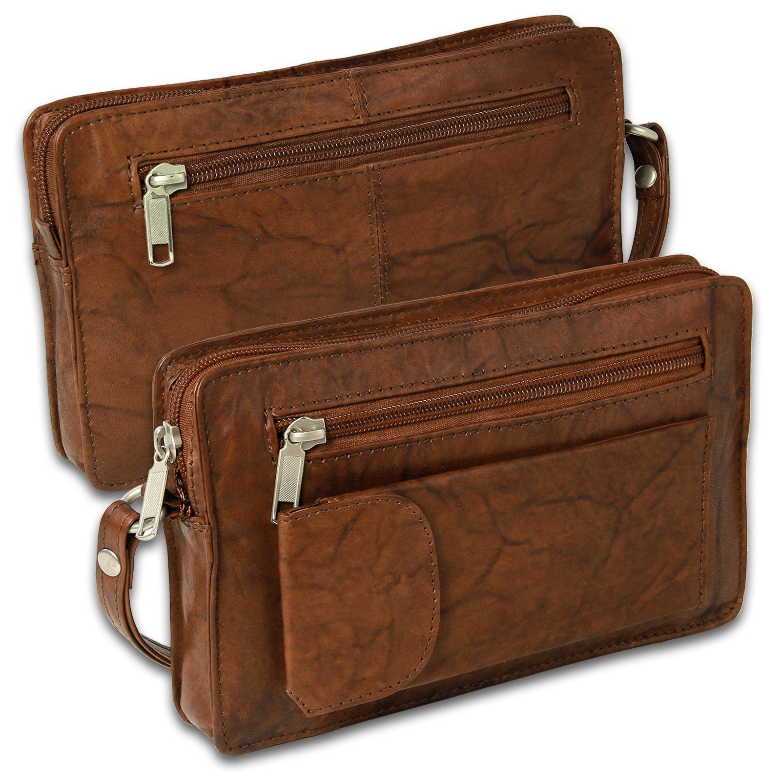DrachenLeder Handgelenktasche OTJ502X DrachenLeder Handgelenktasche farbig günstig online kaufen