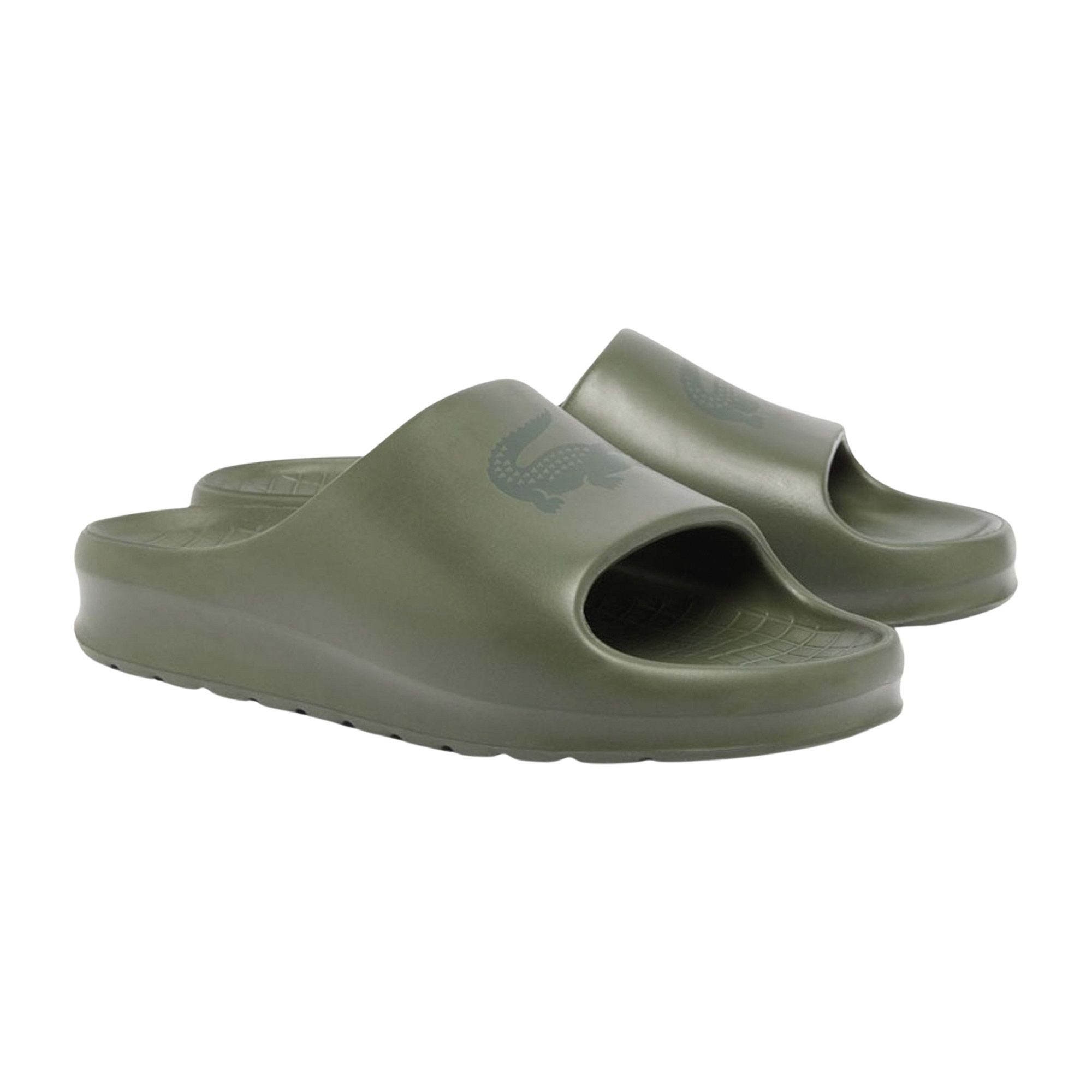 Lacoste Herren Serve 2.0 Badeschuhe Кросівки