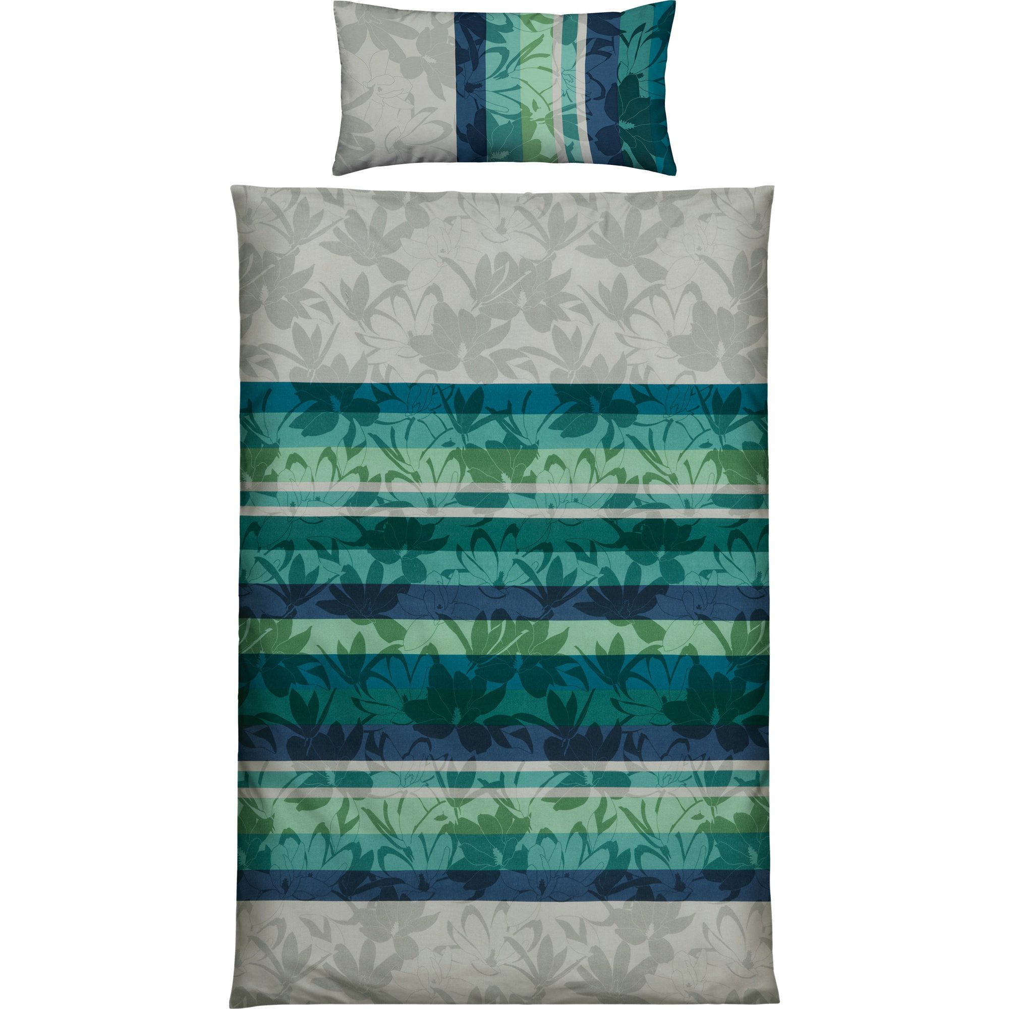 REDBEST Bettwäsche Bettwäsche, Jersey, Single-Jersey Streifen günstig online kaufen