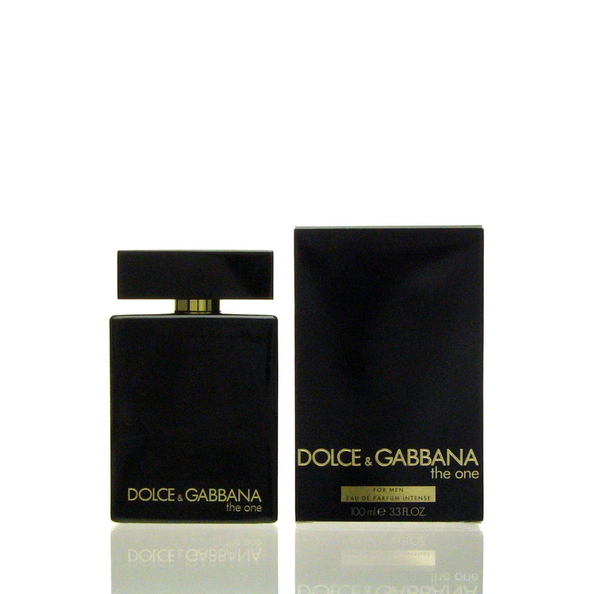 de GABBANA Dolce One For Gabbana The 100 & Parfum Eau Parfum de Men Intense & ml Eau DOLCE