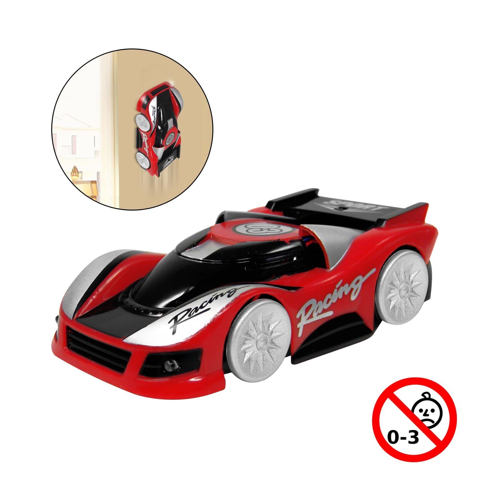 EAXUS RC-Auto Climb Car Ferngesteuertes Auto - Wall Climber, Spielzeugauto günstig online kaufen