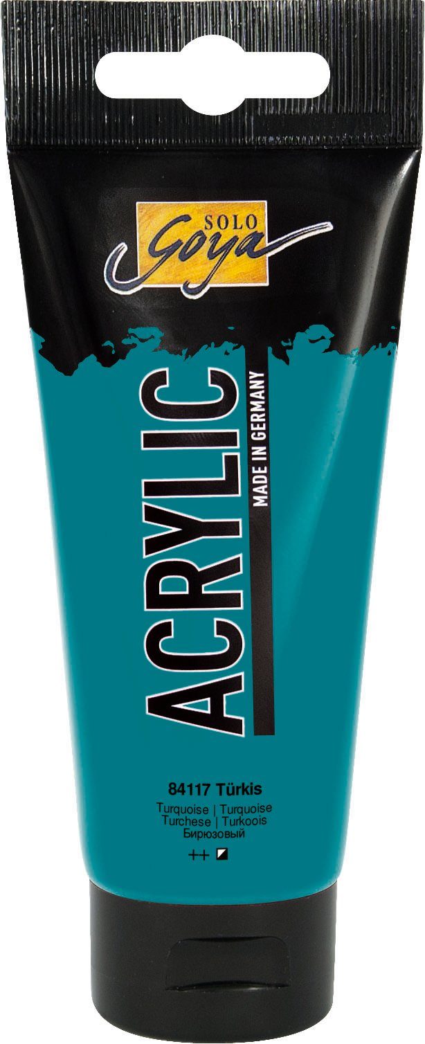Kreul Acrylfarbe Solo Goya Acrylic, 100 ml