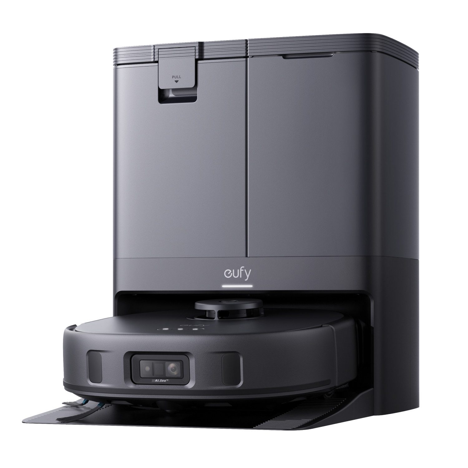 Saugroboter X10 Pro Omni Mopmaster