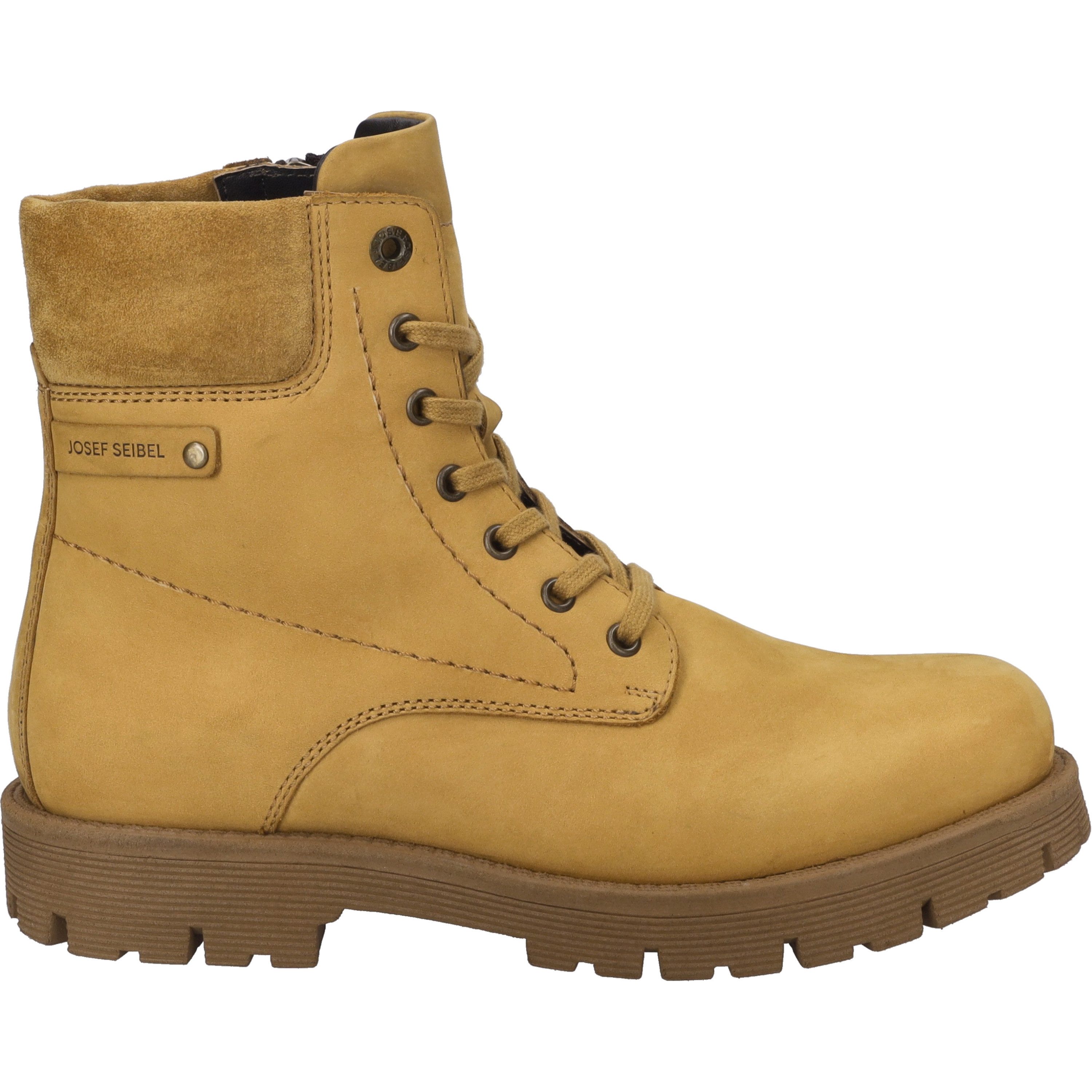 Josef Seibel Connor 03,gelb Stiefelette