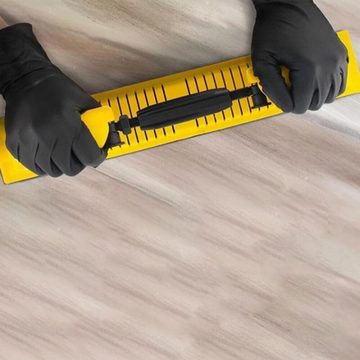 yozhiqu Raspelplatte Schleifpapier-Handschleifbrett 70 * 400 mm Wandspachtel-Schleifbrett, (1 St), Präzises Schleifen – Ideal für die Bearbeitung großer Flächen