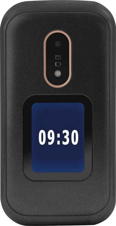 Doro 6060 Handy (7,11 cm/2,8 Zoll, 3 MP Kamera)