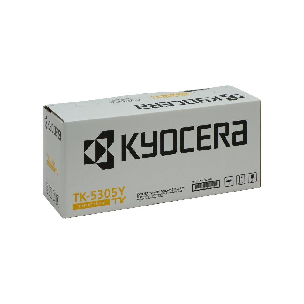 Kyocera gelb TK-5305 Tonerpatrone Toner