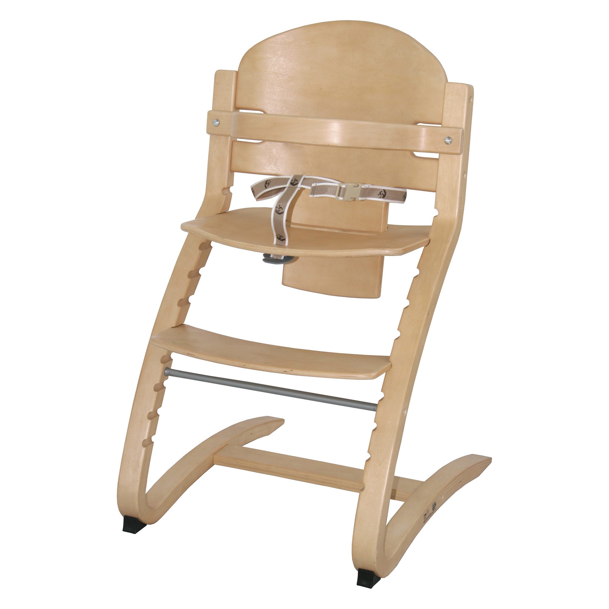 roba® Hochstuhl Treppenhochstuhl "Move", mitwachsend, Rückenlehne günstig online kaufen