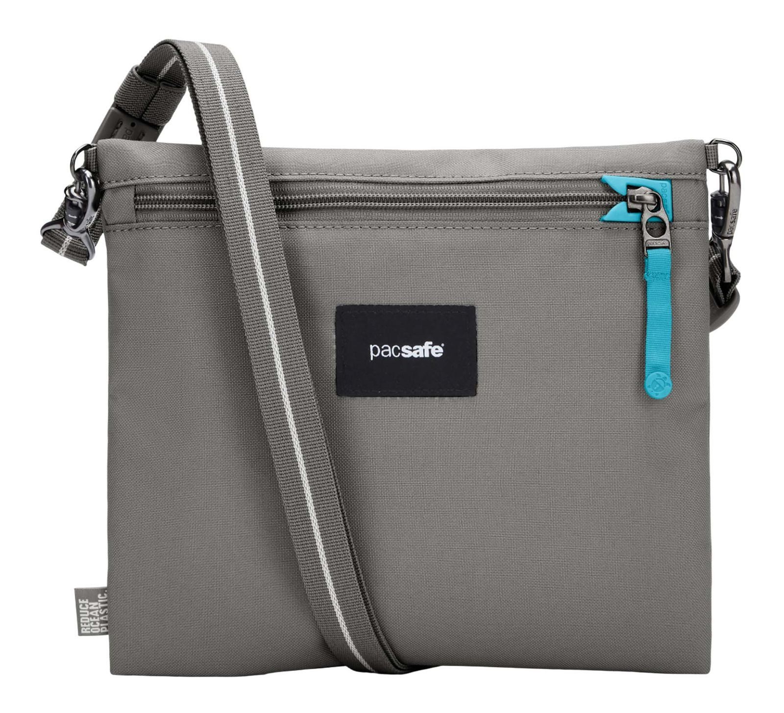 Pacsafe Umhängetasche Crossbody Pouch