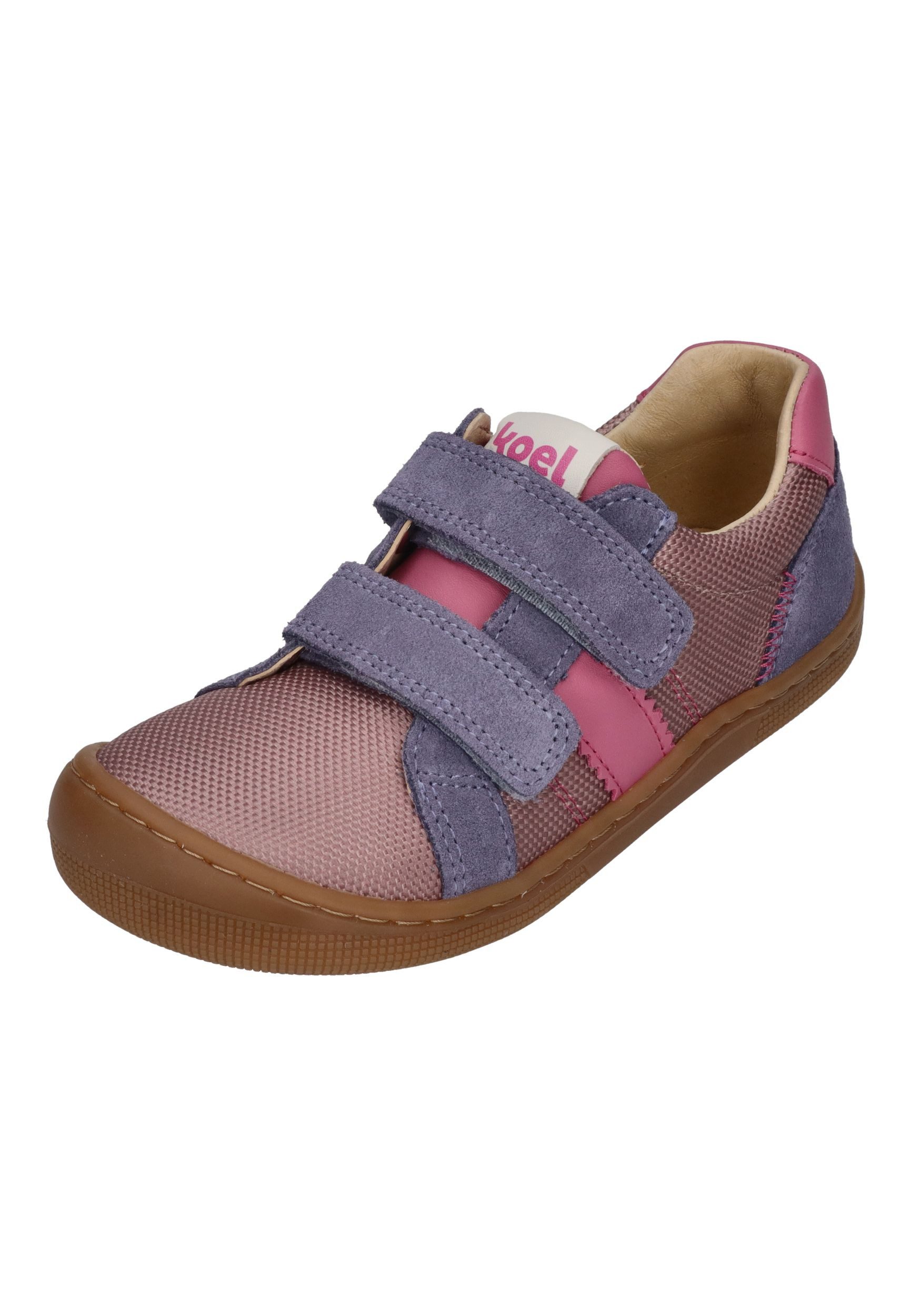 KOEL DENIS FABRICS 3.0 Barfußschuh Pink