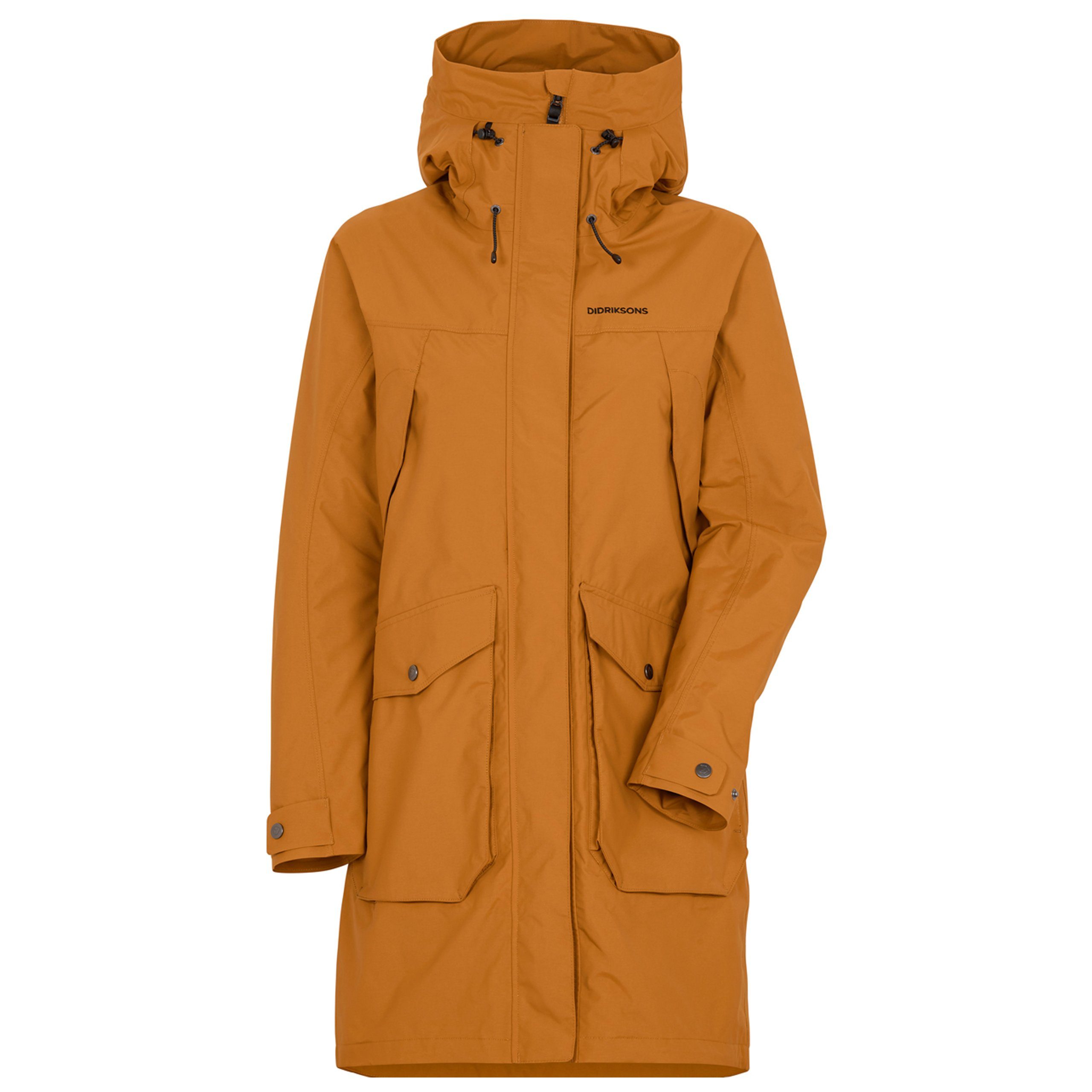 Didriksons Parka DIDRIKSONS Thelma Womens Parka 8 - wasserdichter Freizeit-Parka Damen