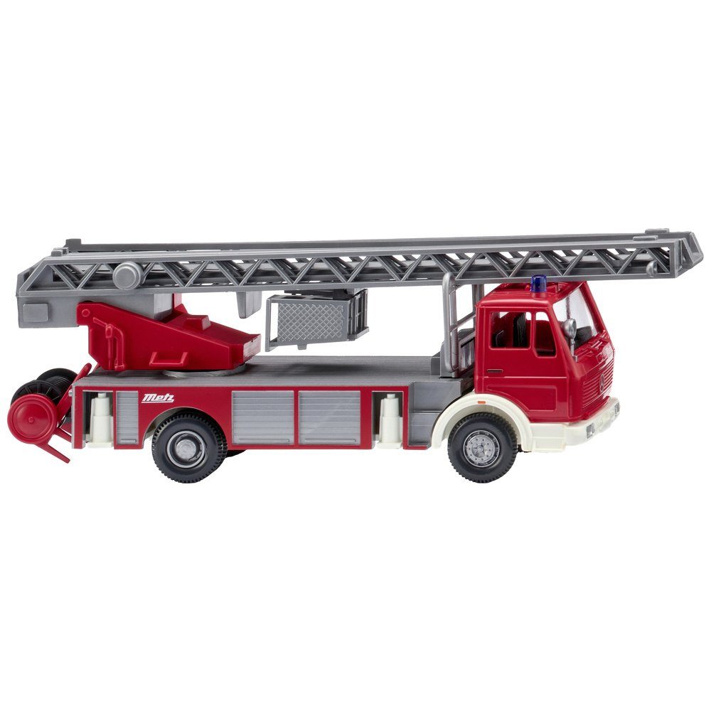 Wiking Modelleisenbahn-Straße Wiking 061803 H0 Einsatzfahrzeug Modell Mercedes Benz Feuerwehr, Metz