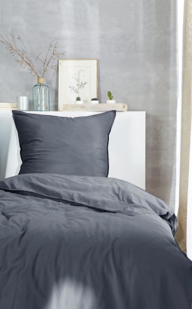 Primera Bettwäsche Stone-Washed in Gr. 135x200, günstig online kaufen