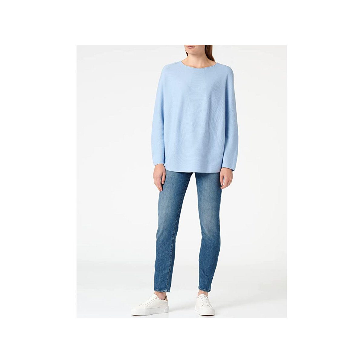 regular fit Sweatshirt (1-tlg) HUGO uni