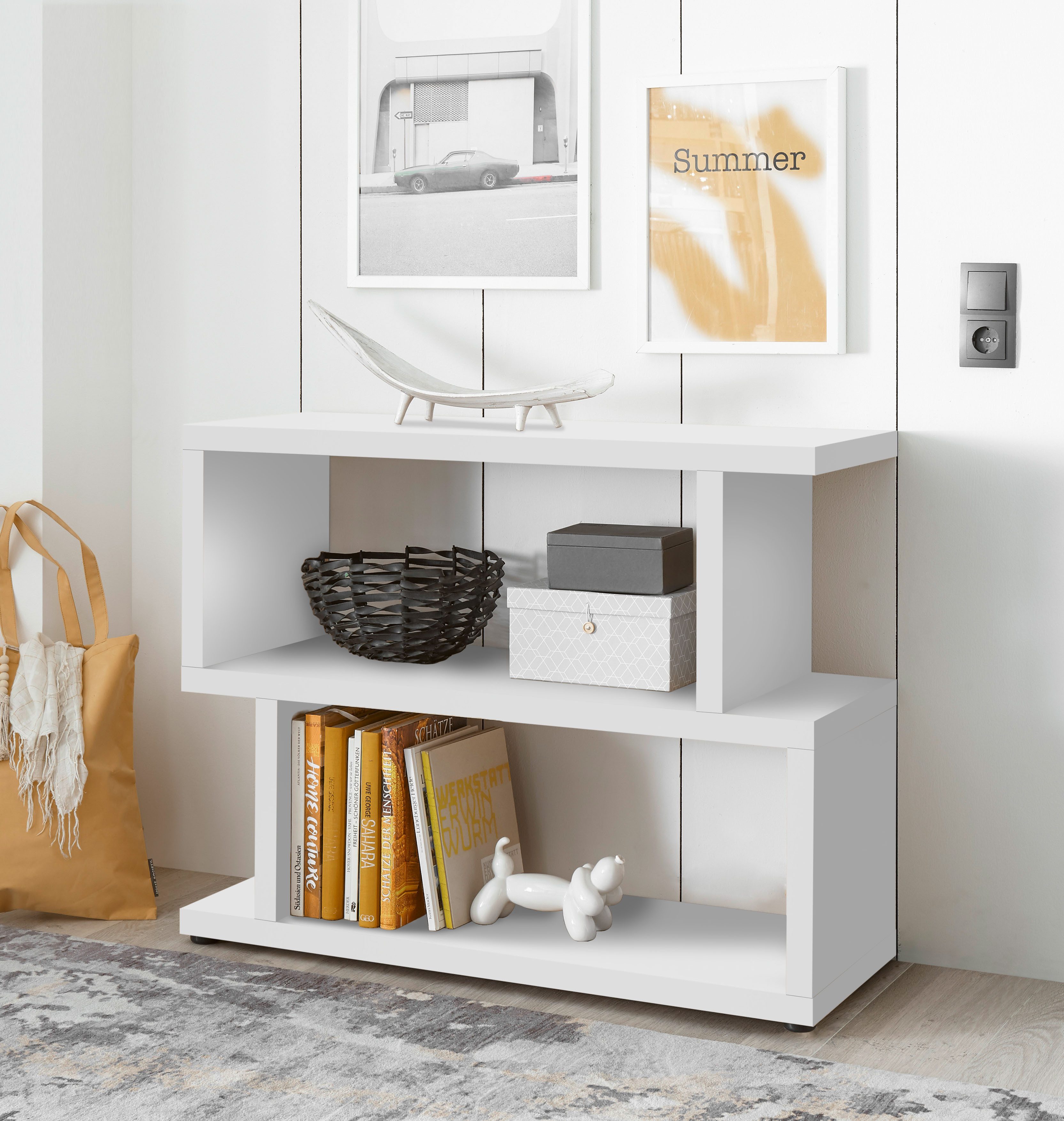 HBZ Raumteilerregal BC 3105, 1-tlg., in günstig online kaufen
