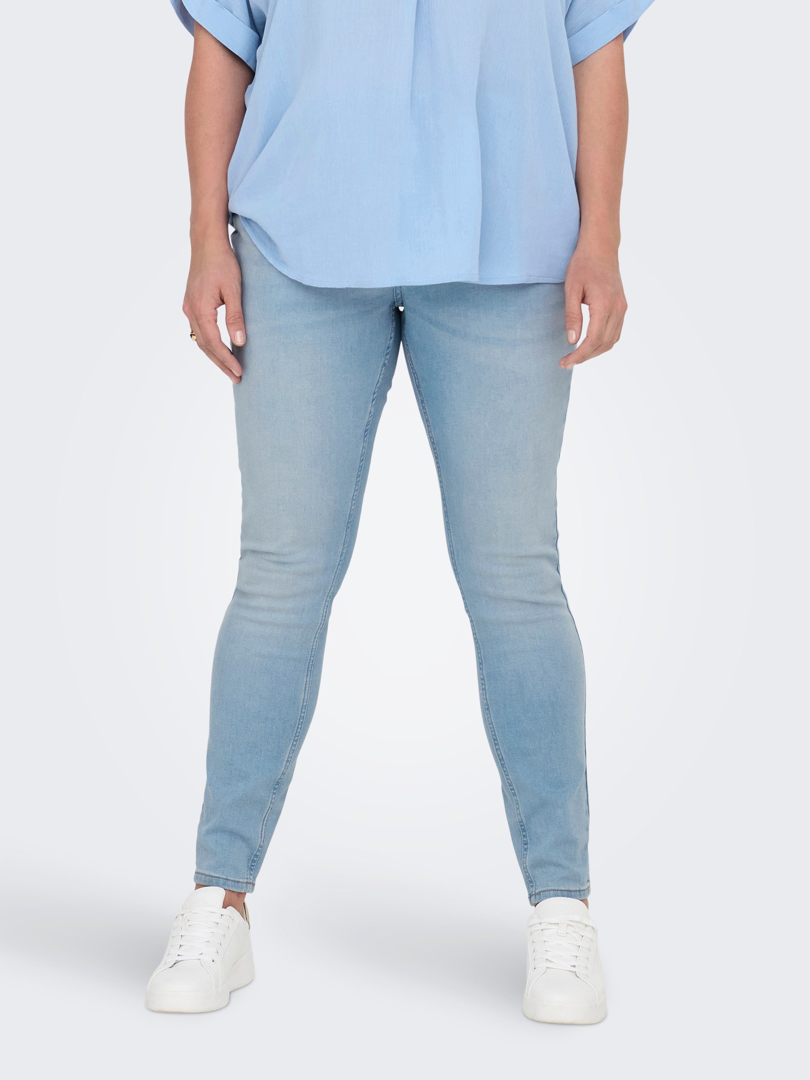 High-waist-Jeans CARANNA HW SKINNY ANK DNM ANA NOOS