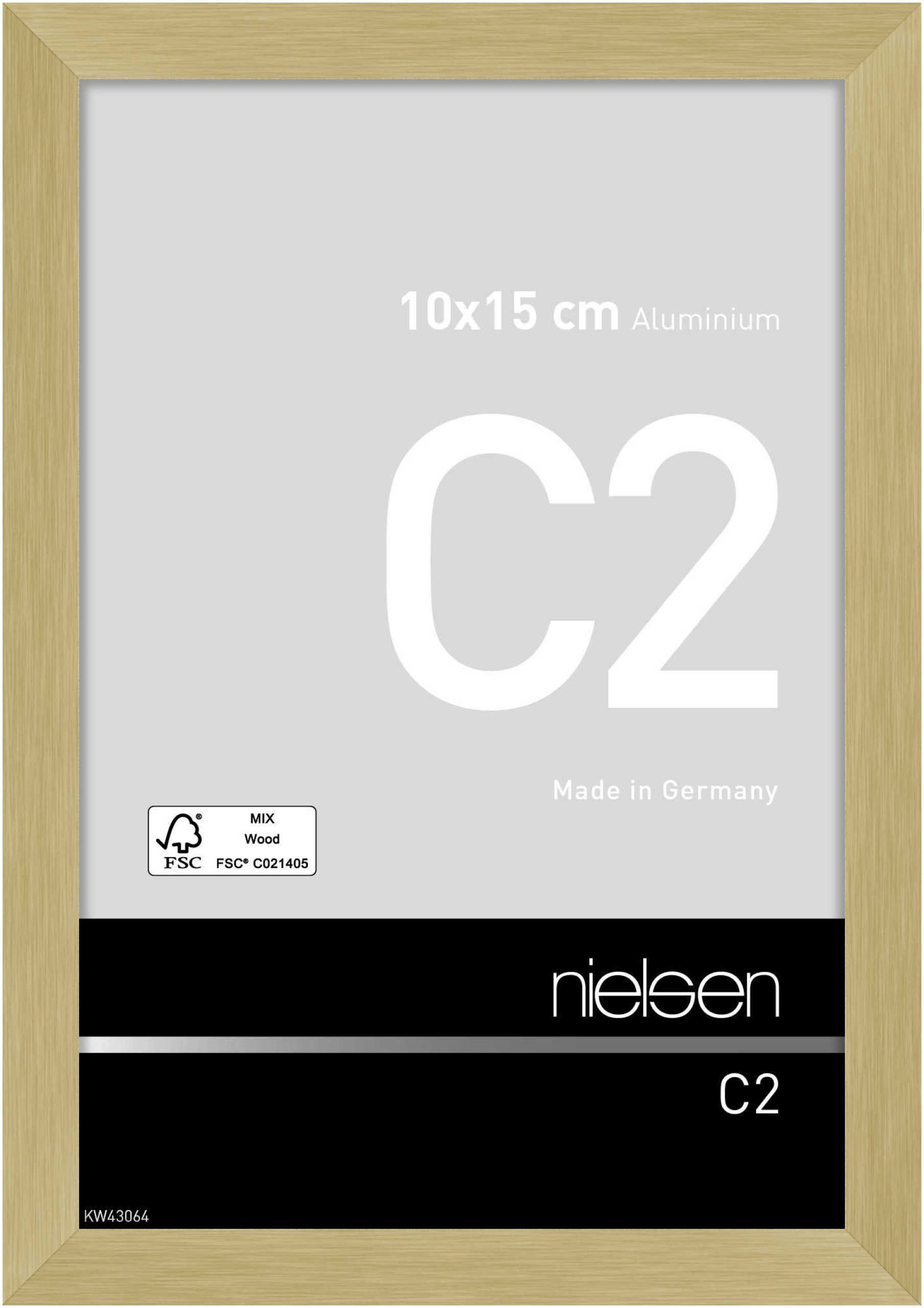 nielsen Рамки C2 mit Echtglas, (1 St)