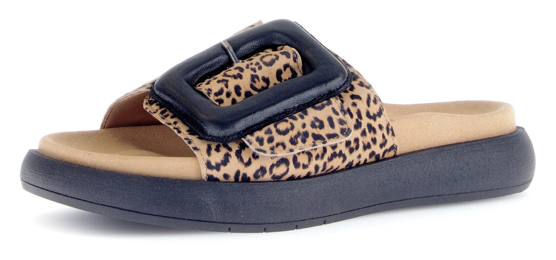 Gabor Pantolette, Plateau, Sommerschuh, Schlappen mit günstig online kaufen