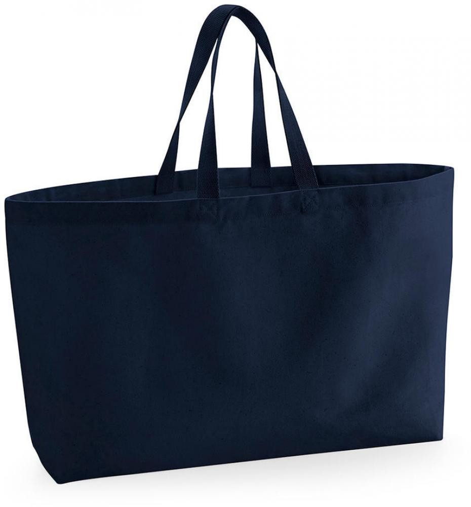 Umhängetasche Oversized Canvas Tote Bag 56 x 41 x 16 cm