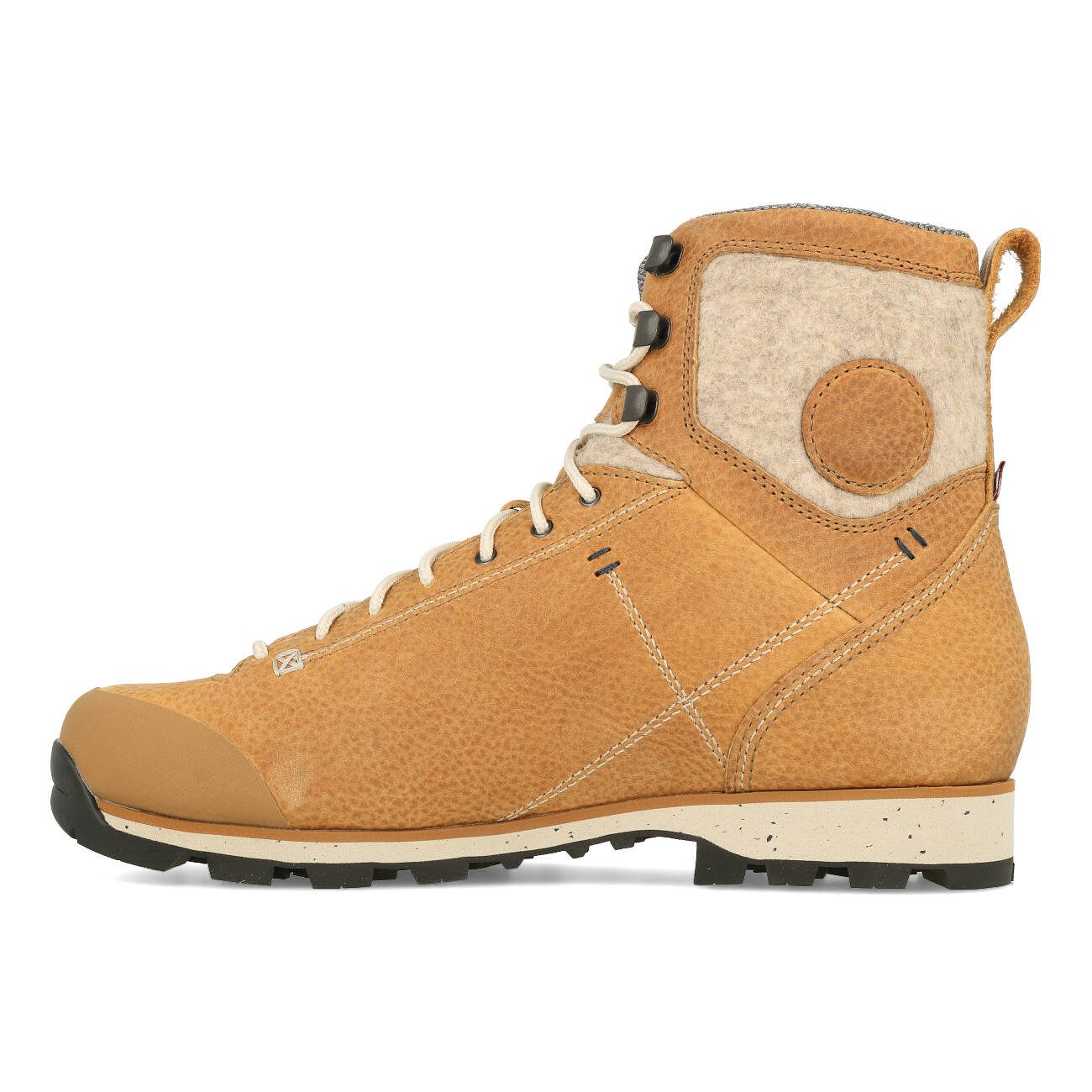 Dolomite Dolomite DOL Shoe M's 54 Warm Evo WP Herren Golden Yellow Outdoorschuh