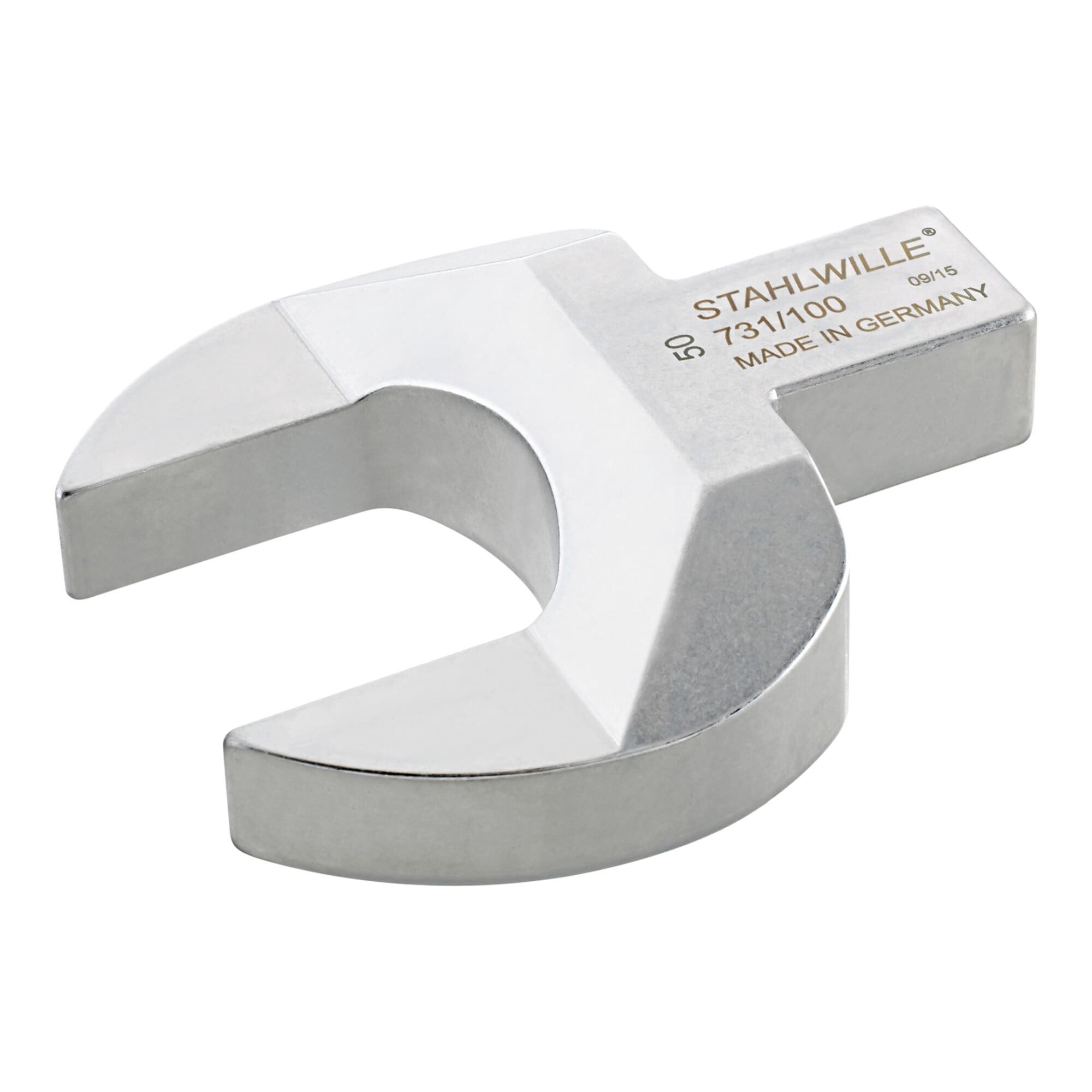 Stahlwille Maulschlüssel Stahlwille Maul-Einsteckwerkzeug SW.41mm Wkz.Aufn.22x28mm