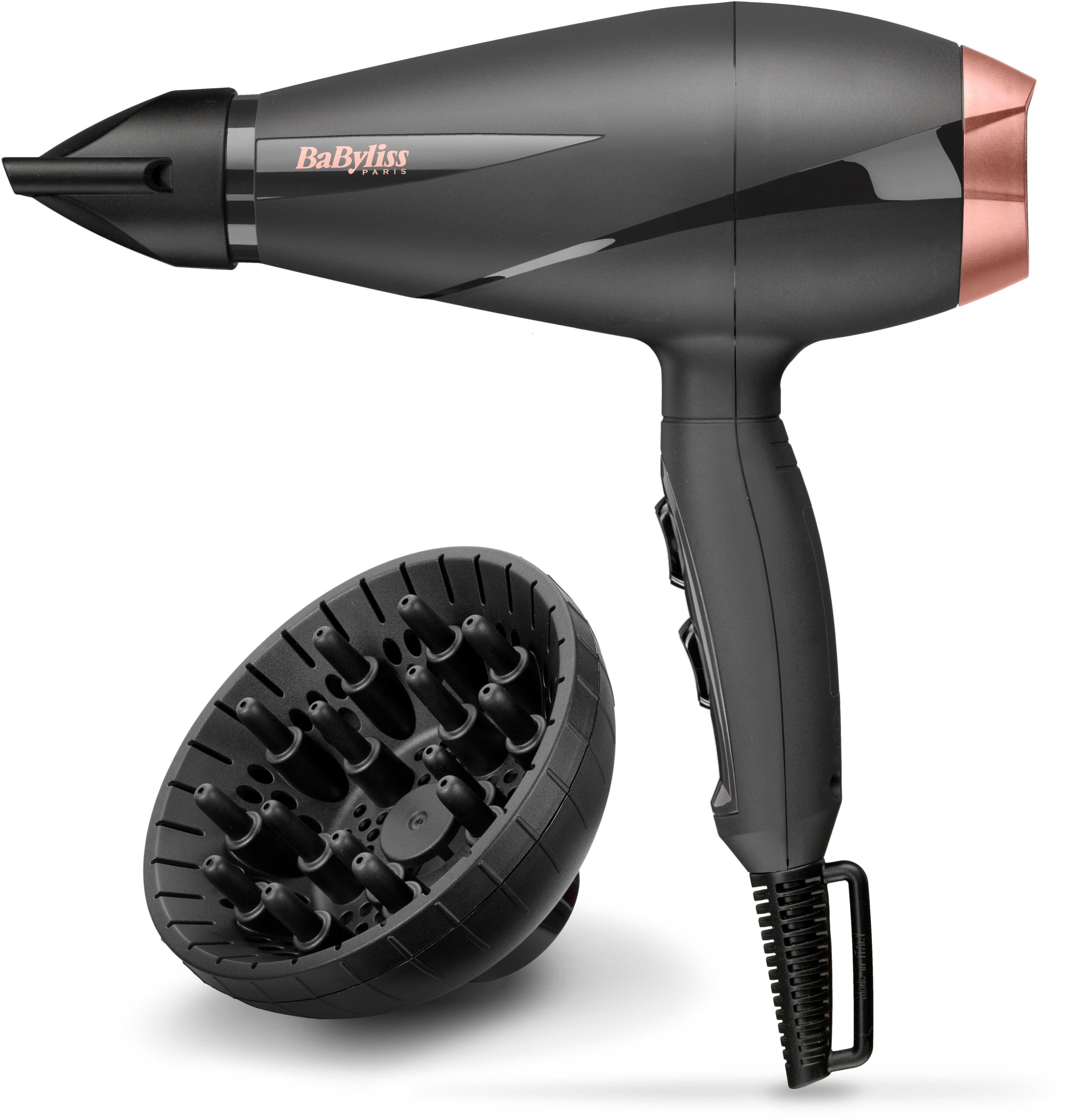 BaByliss 2100 Smooth BaByliss 2100, W Pro Ionic-Haartrockner