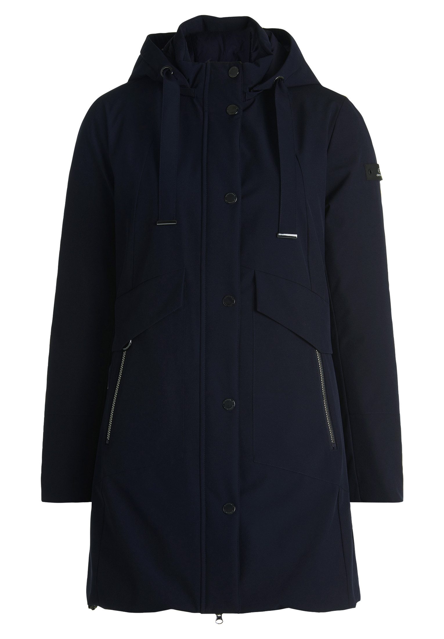 Betty Barclay Outdoorjacke Damen Outdoorjacke mit abnehmbarer Kapuze günstig online kaufen