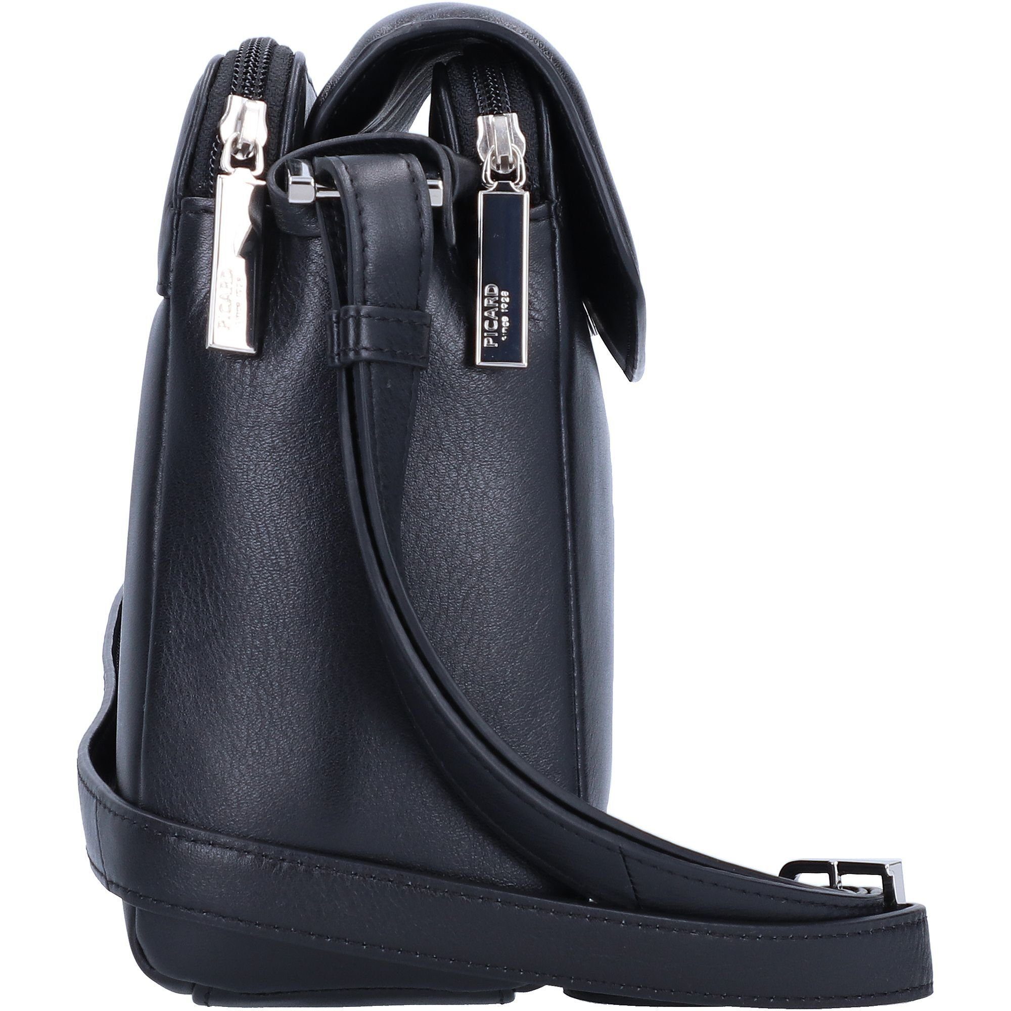 Picard Umhängetasche Really, Leder