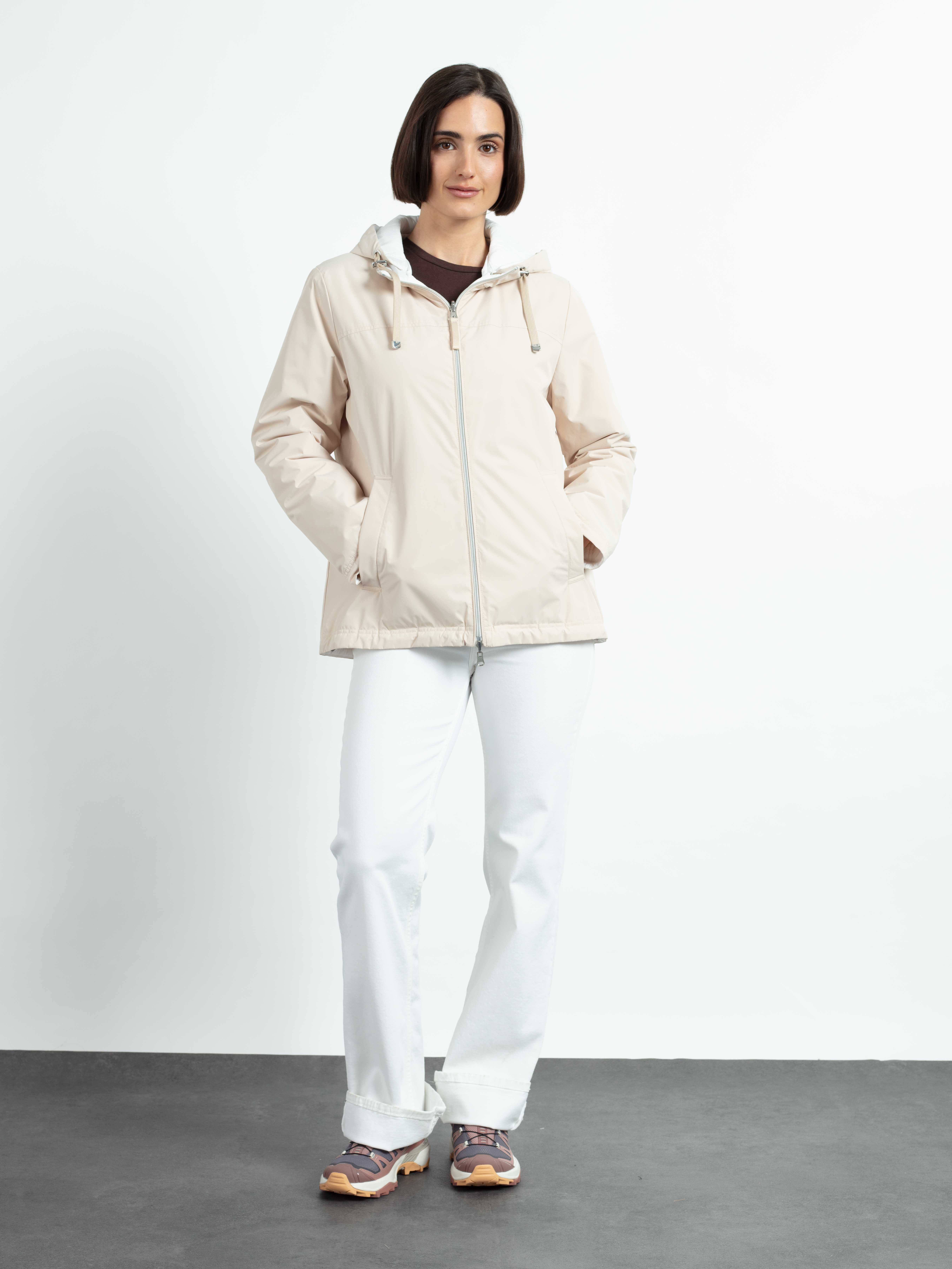 WEGA Green Goose Wendejacke Mendalina