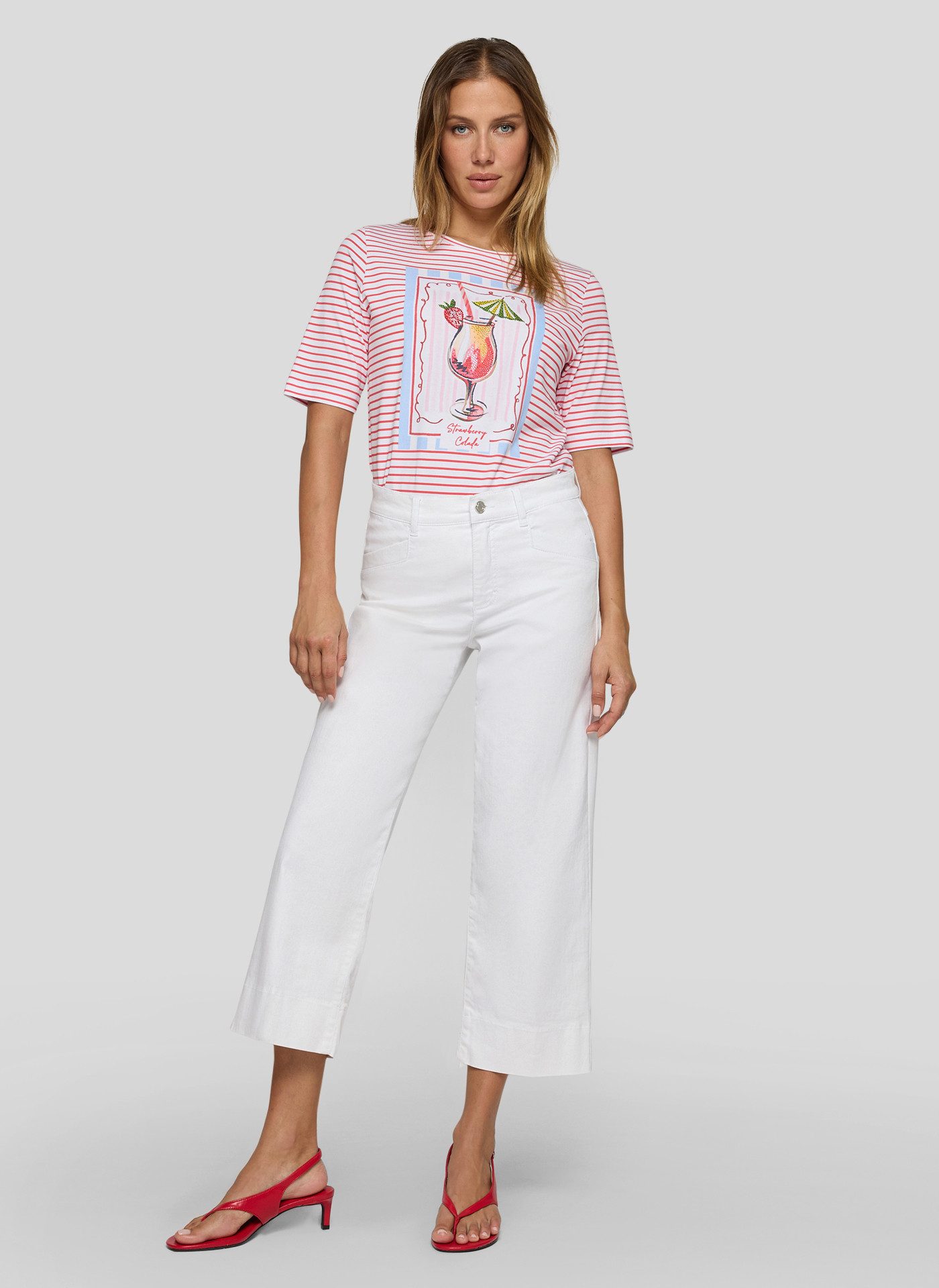 Rabe Print-Shirt T-Shirt – Bild 5 von 5