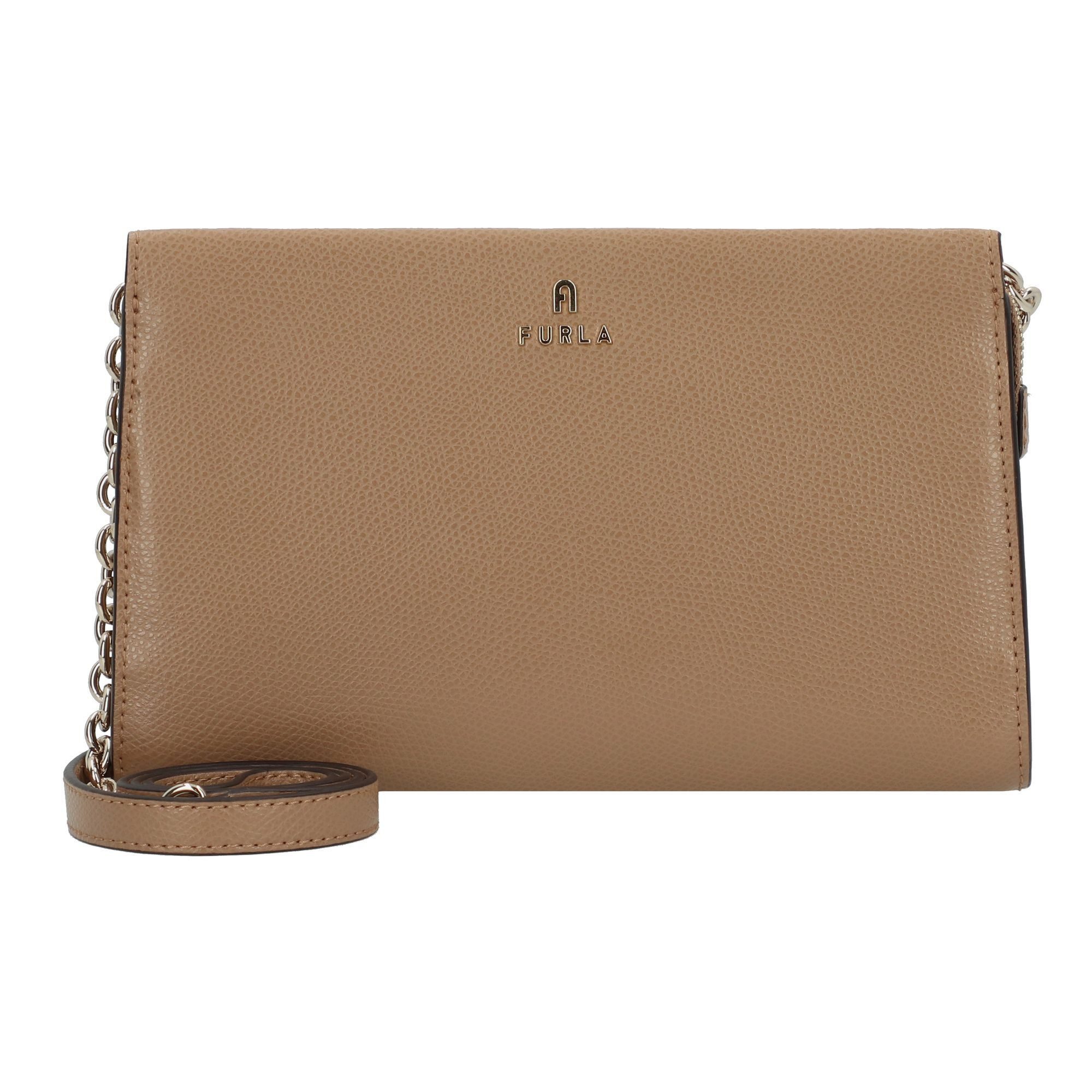 Furla Umhängetasche Camelia, Leder günstig online kaufen