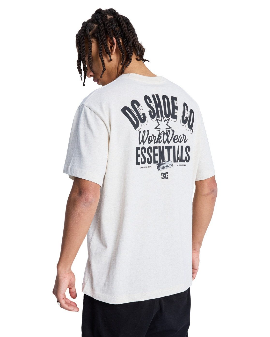 DC Shoes T-Shirt Tool Box